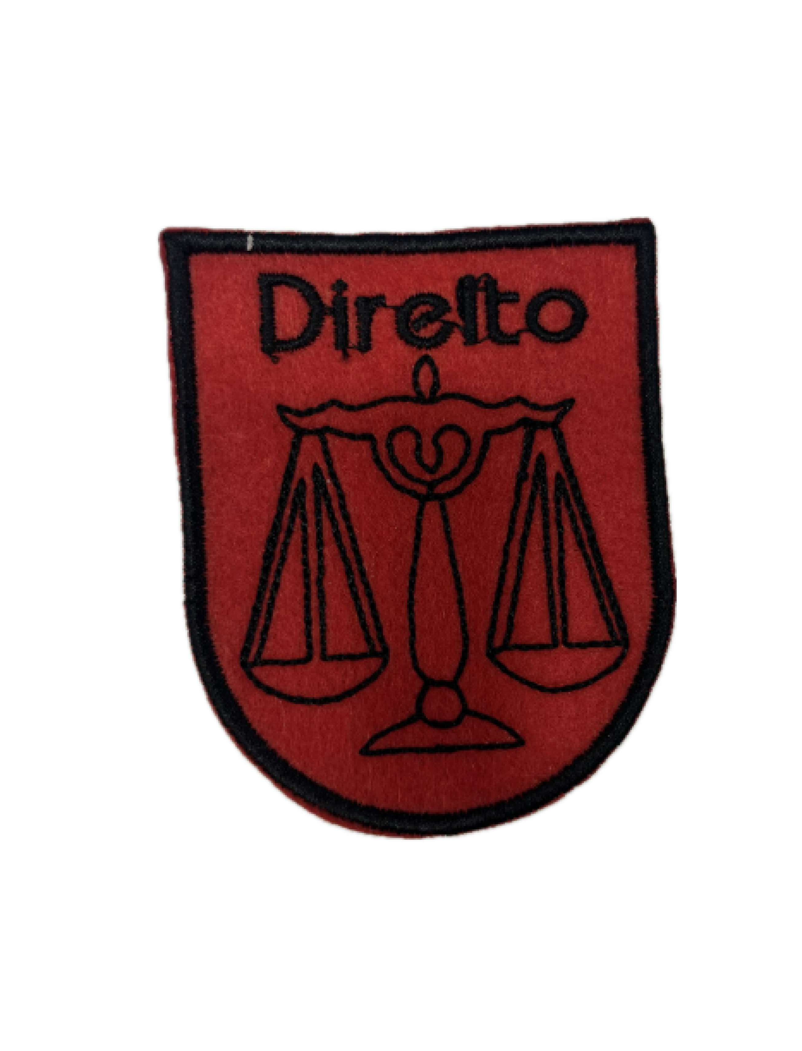 Direito - Brasão