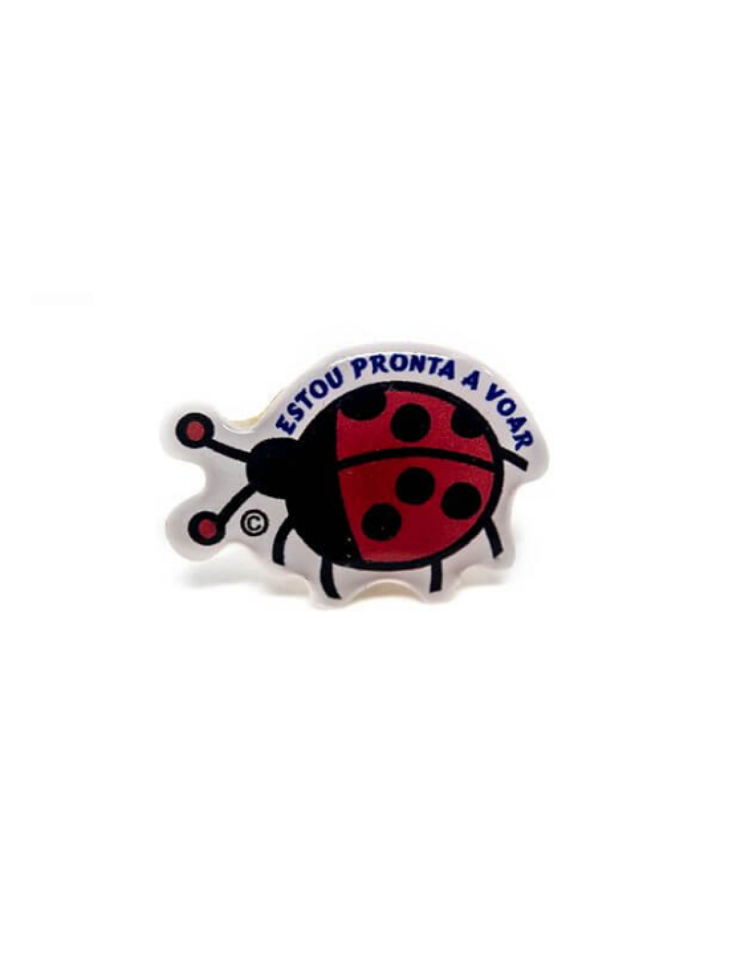 Joaninha - Estou pronta a voar