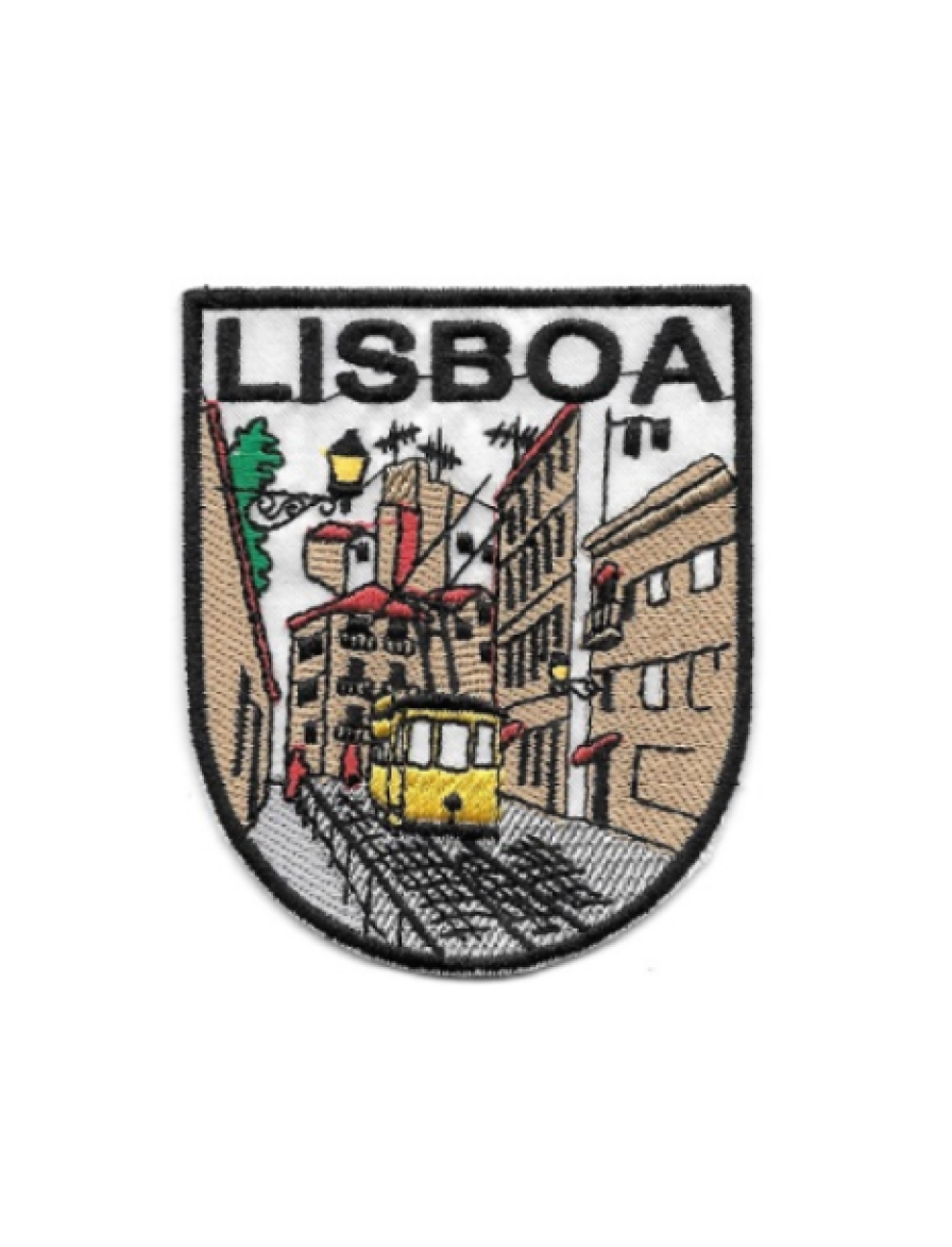 Lisboa Brasão - Elétrico