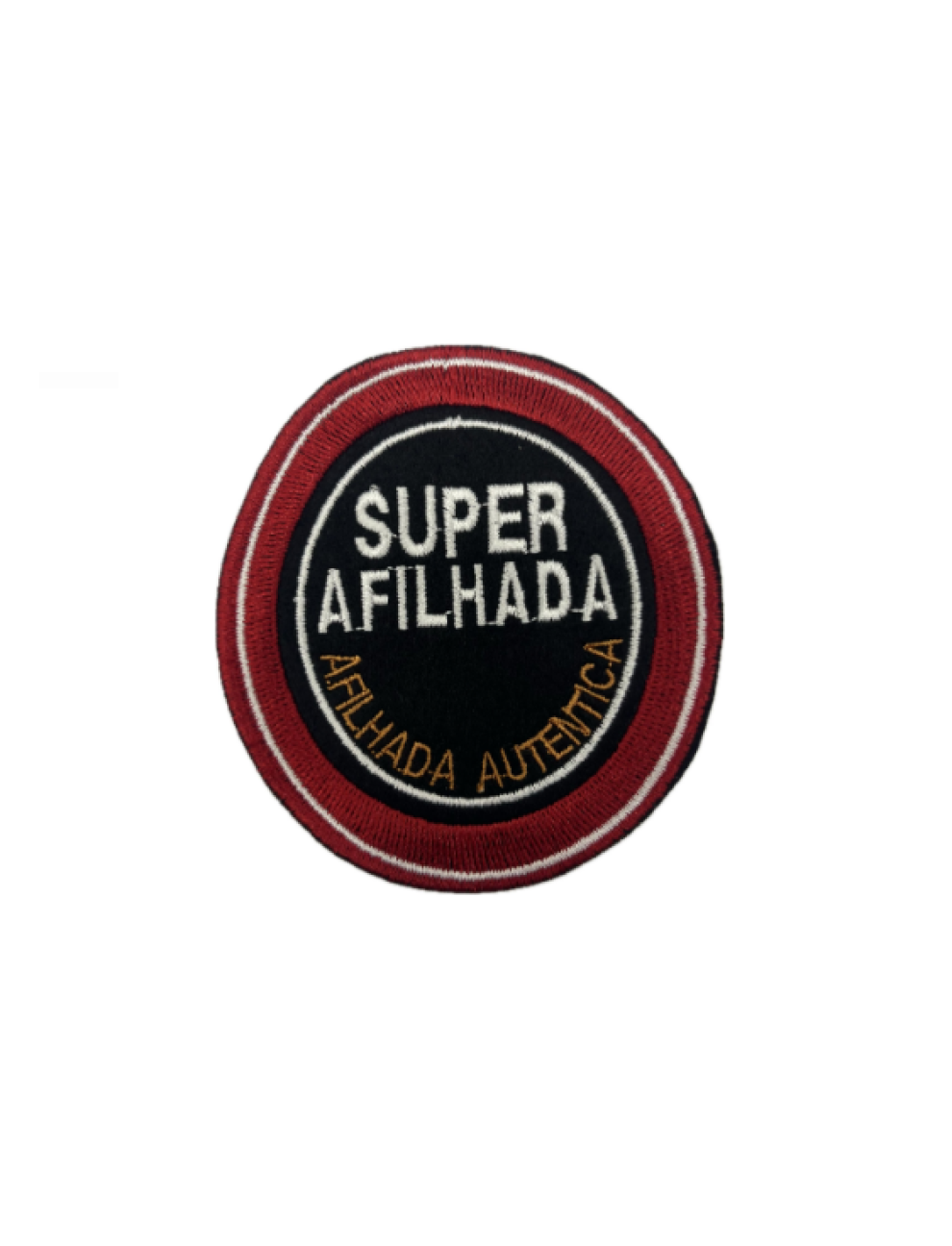 Super Afilhada - Afilhada autentica