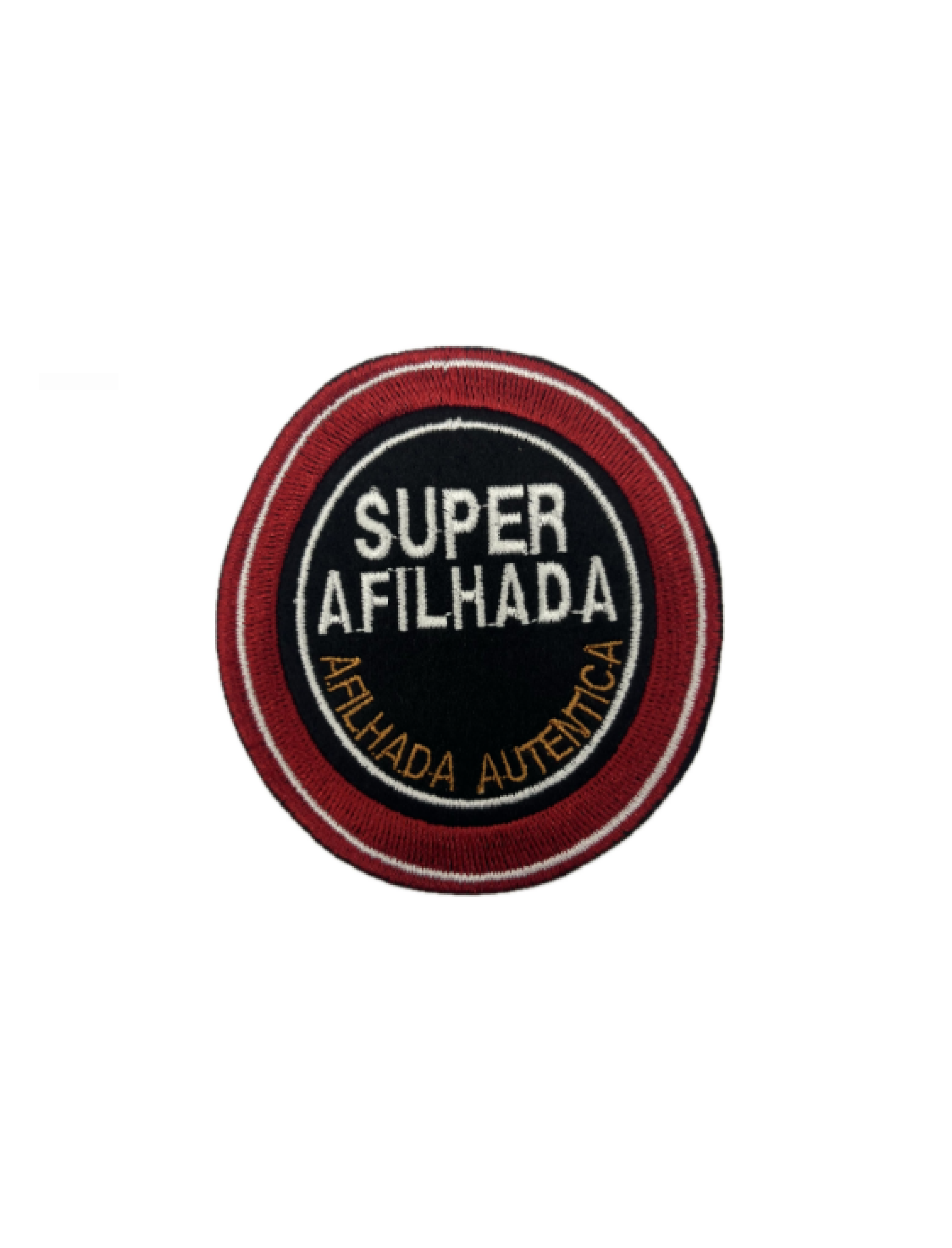 Super Afilhada - Afilhada autentica