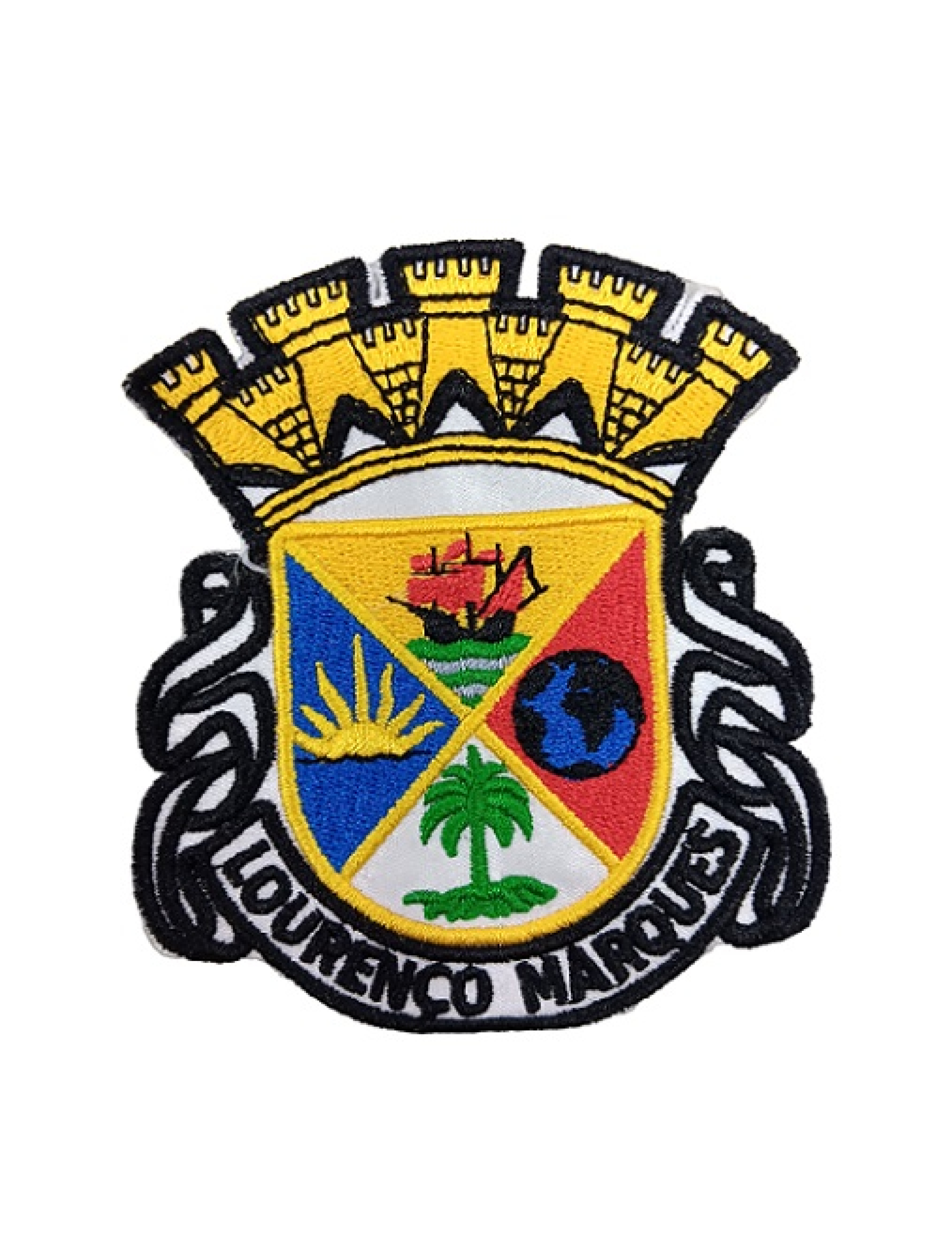 Moçambique - Lourenço Marques