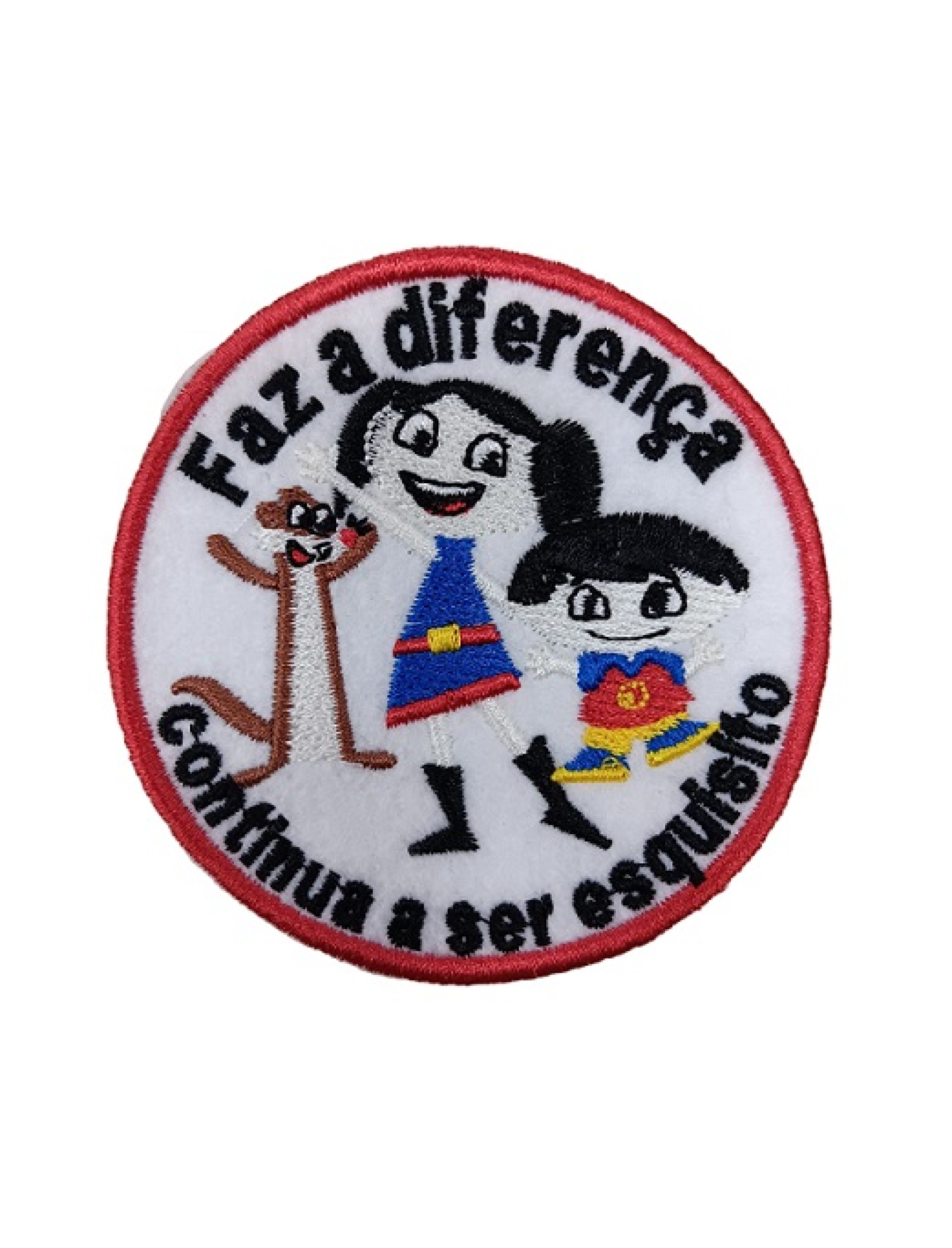 Faz a diferença continua a ser esquisito