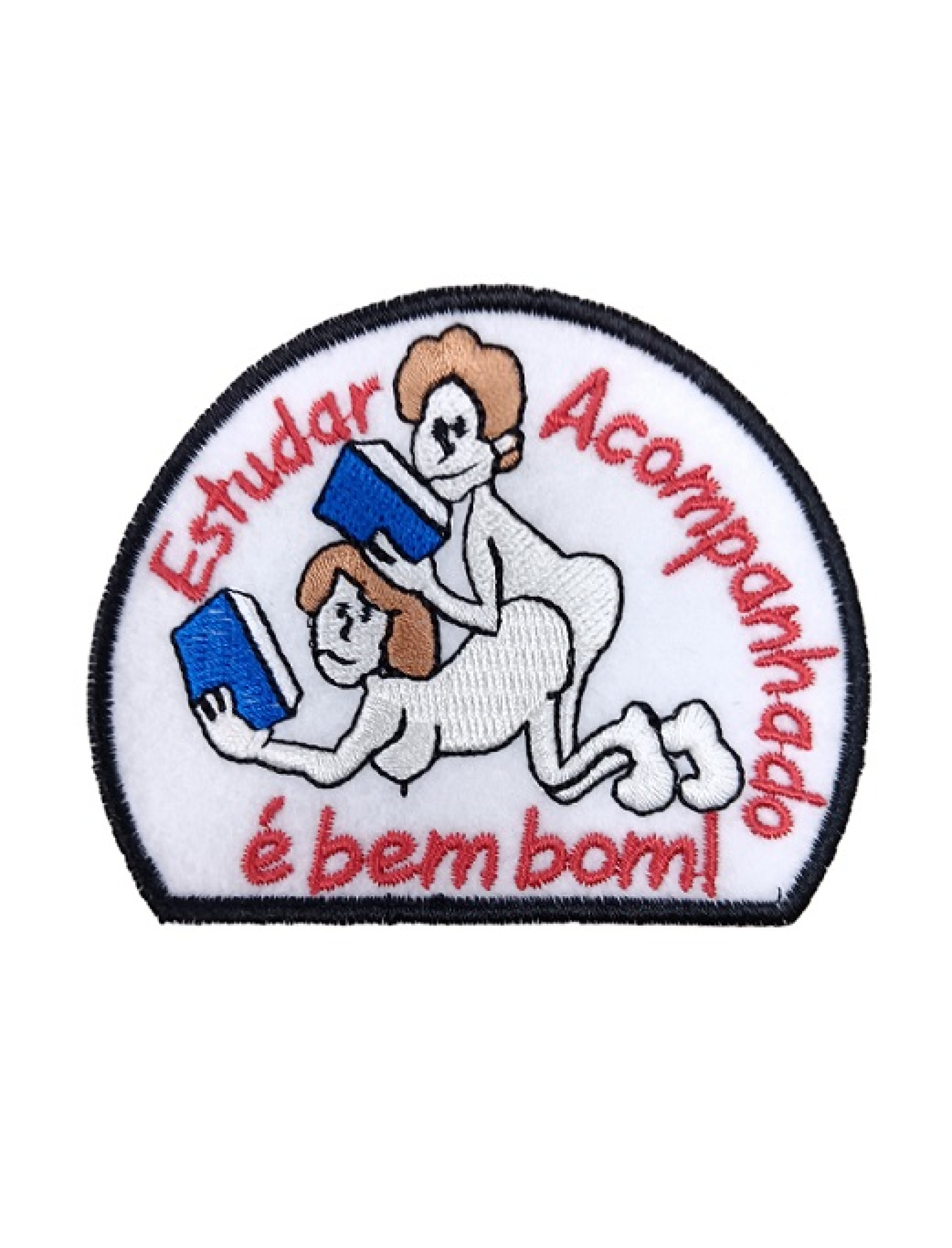 Estudar Acompanhado é bem bom!