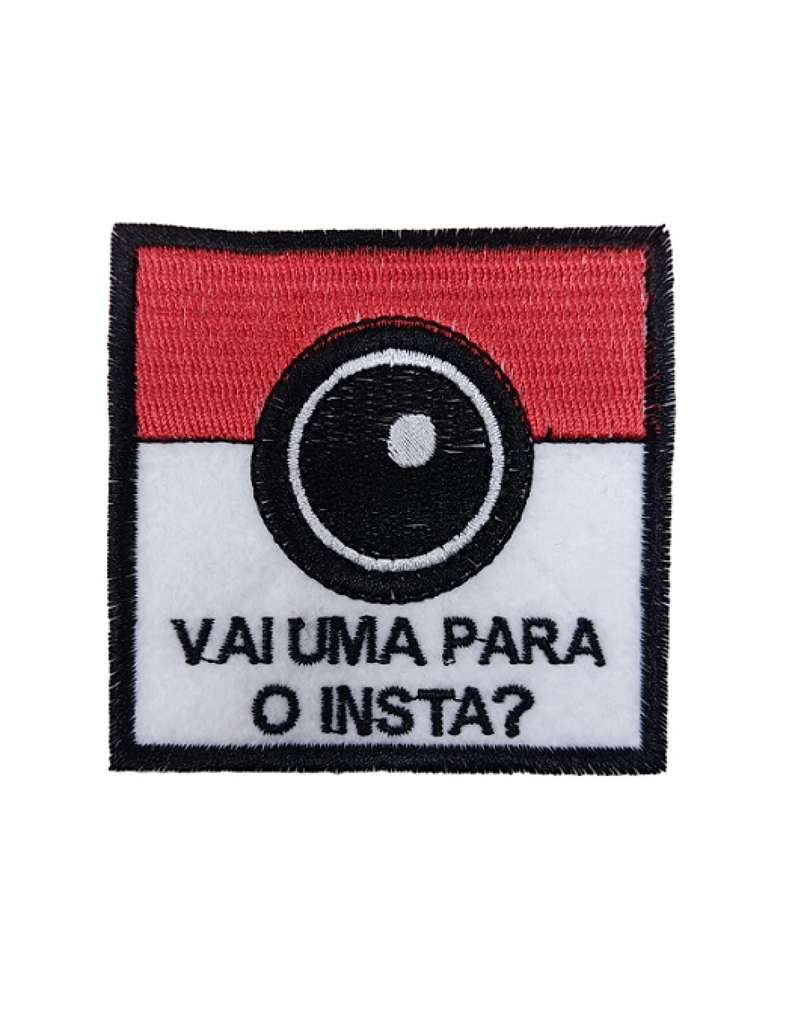 Vai uma para insta?