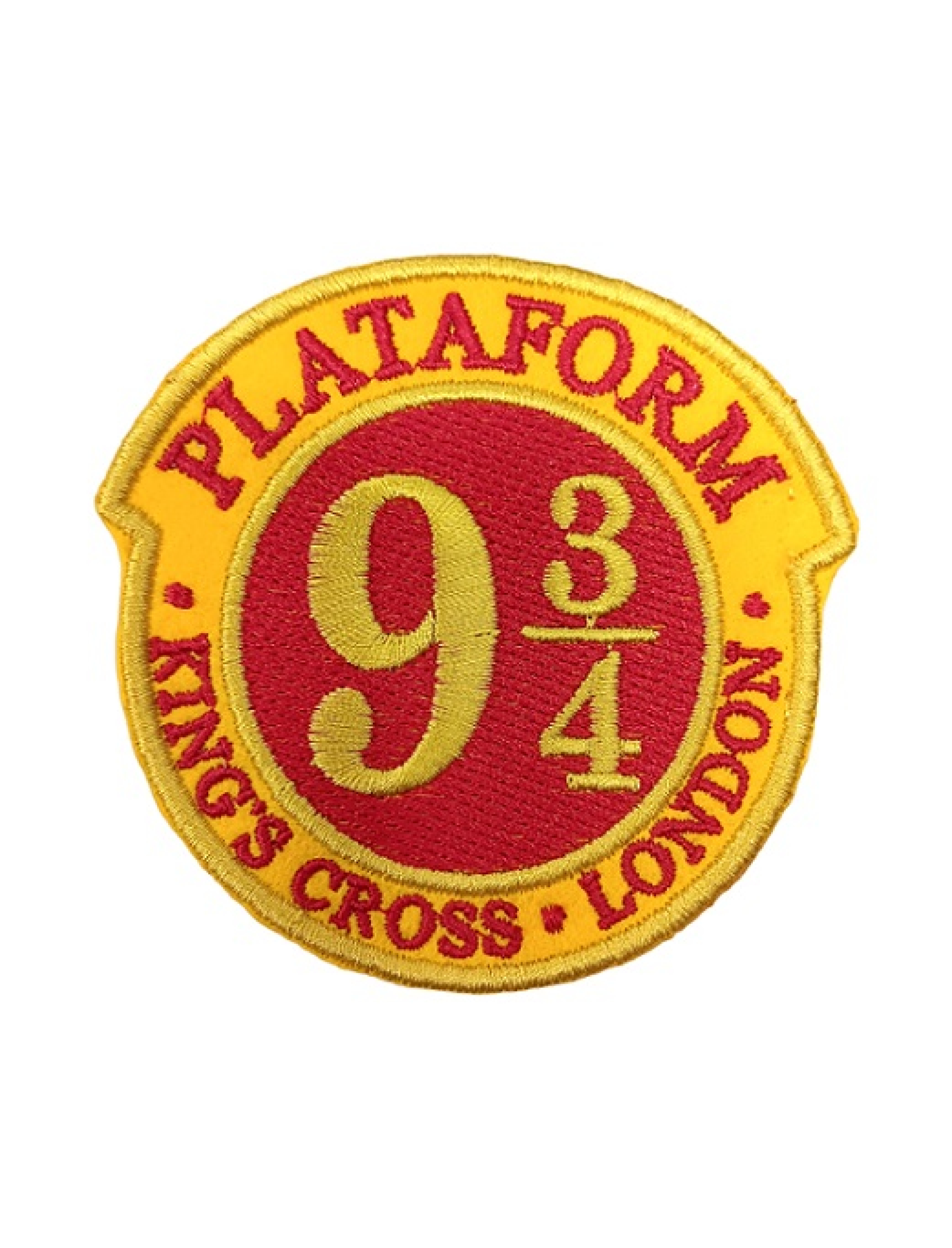 Plataform 9 3/4