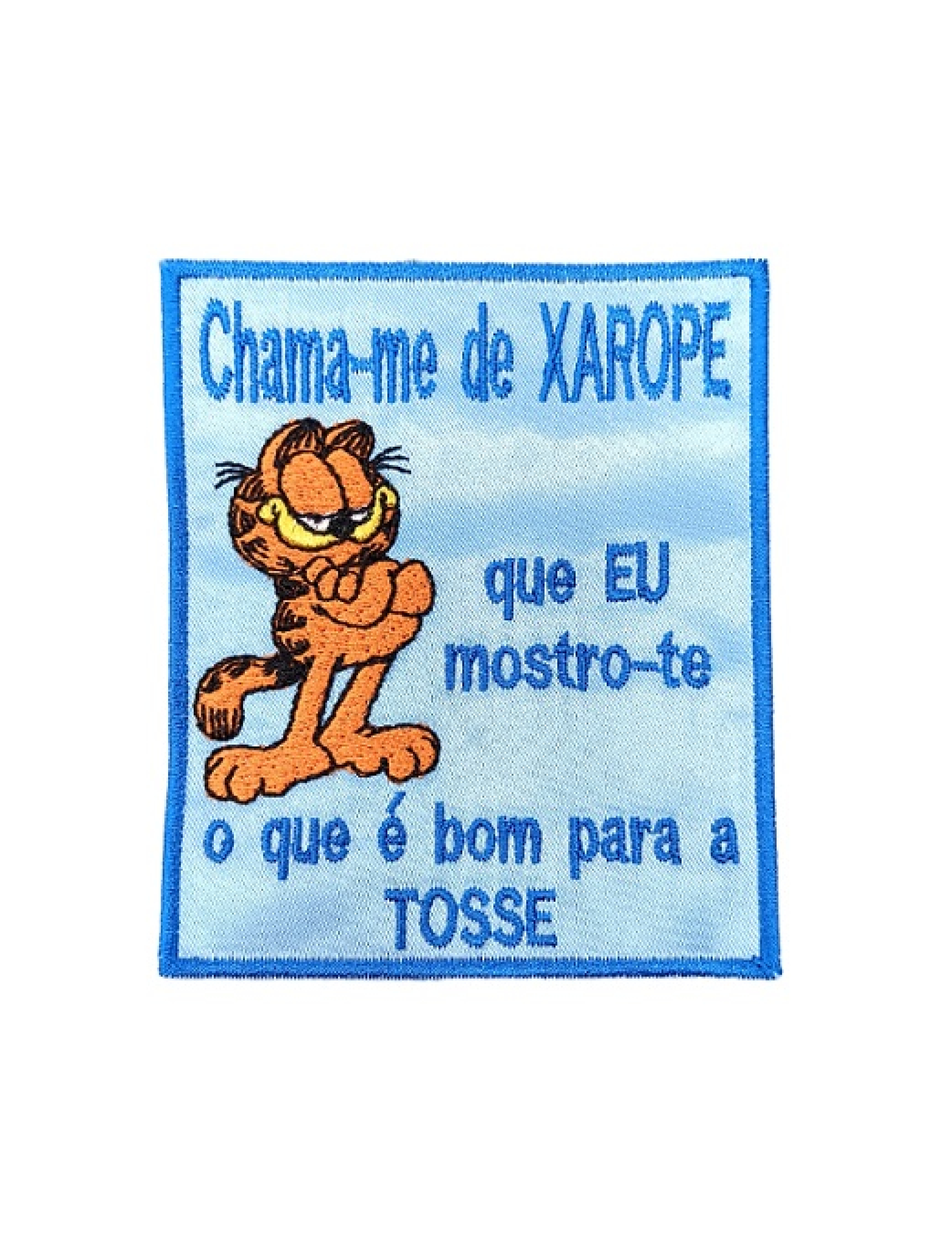 Chama-me de XAROPE que eu mostro-te o que é bom para tosse