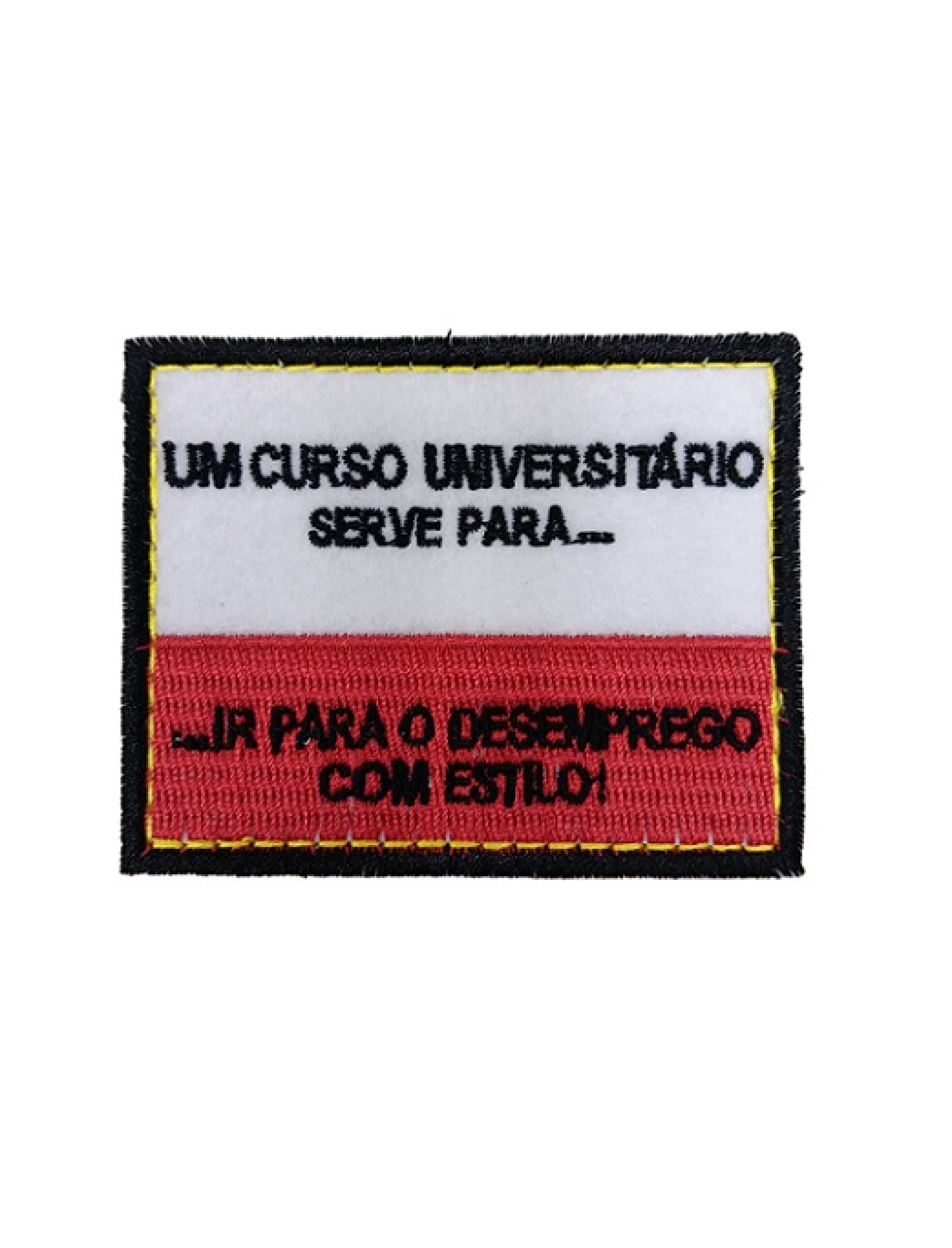 Um curso universitário serve para ....