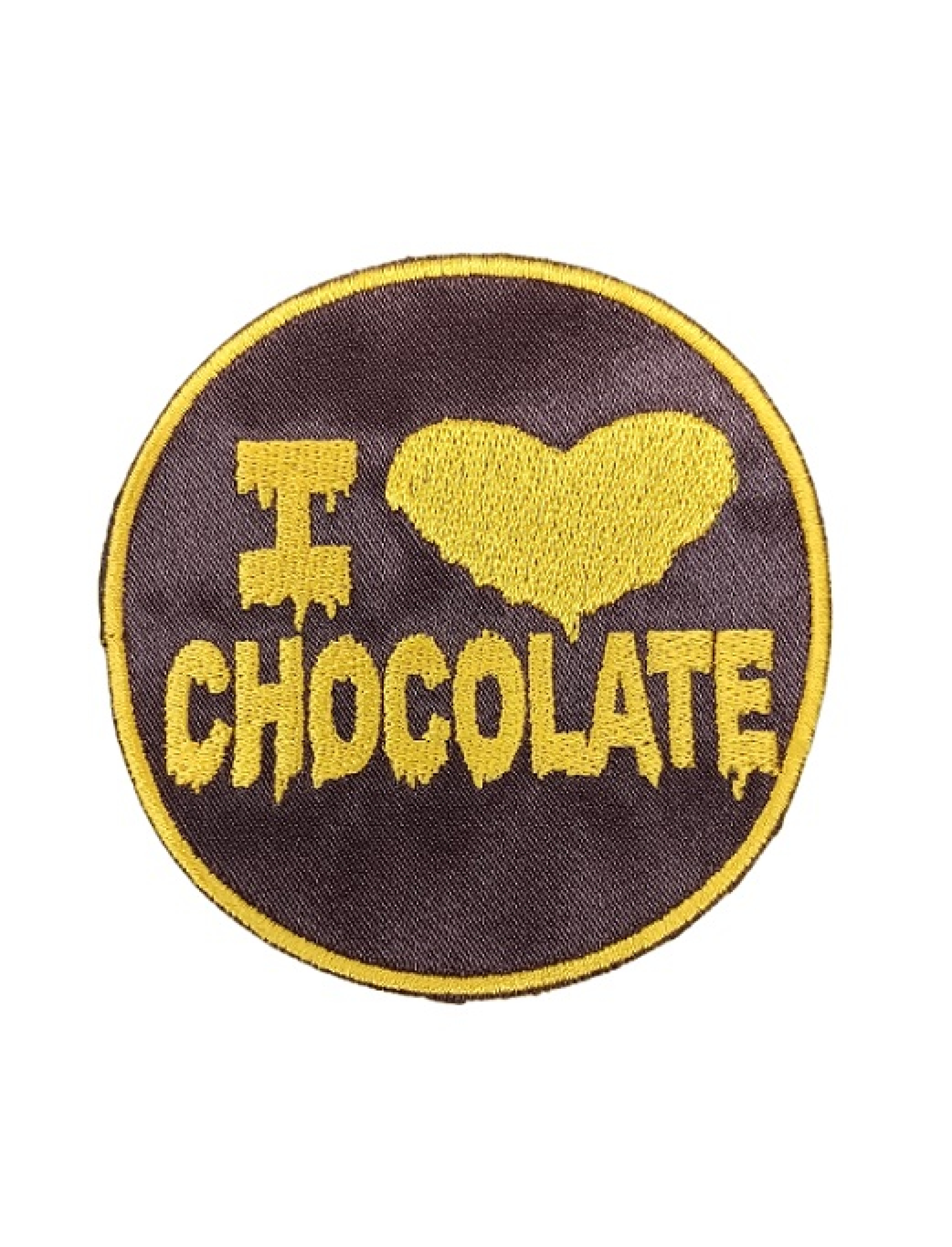 I love chocolate
