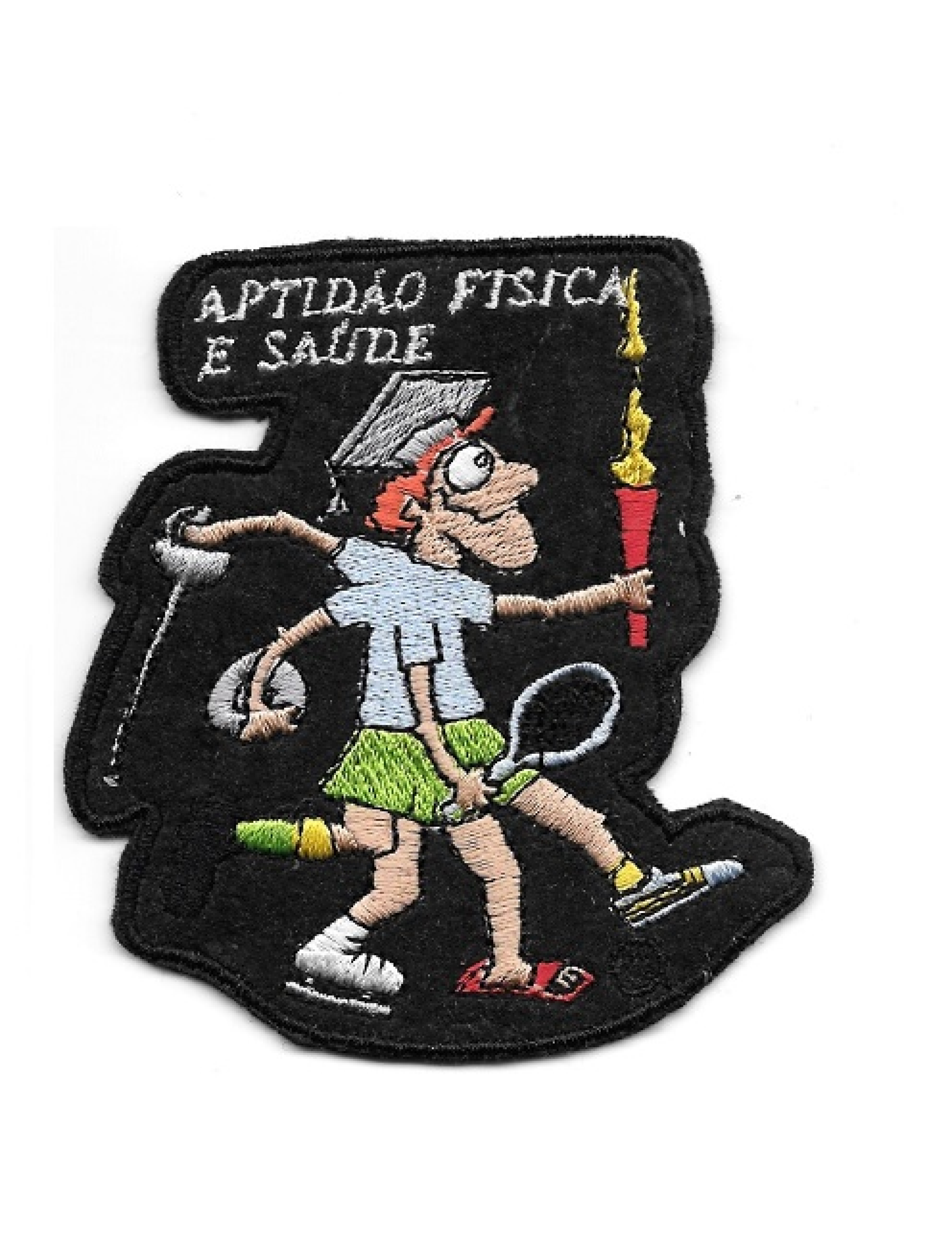 Aptidão Física e Saúde