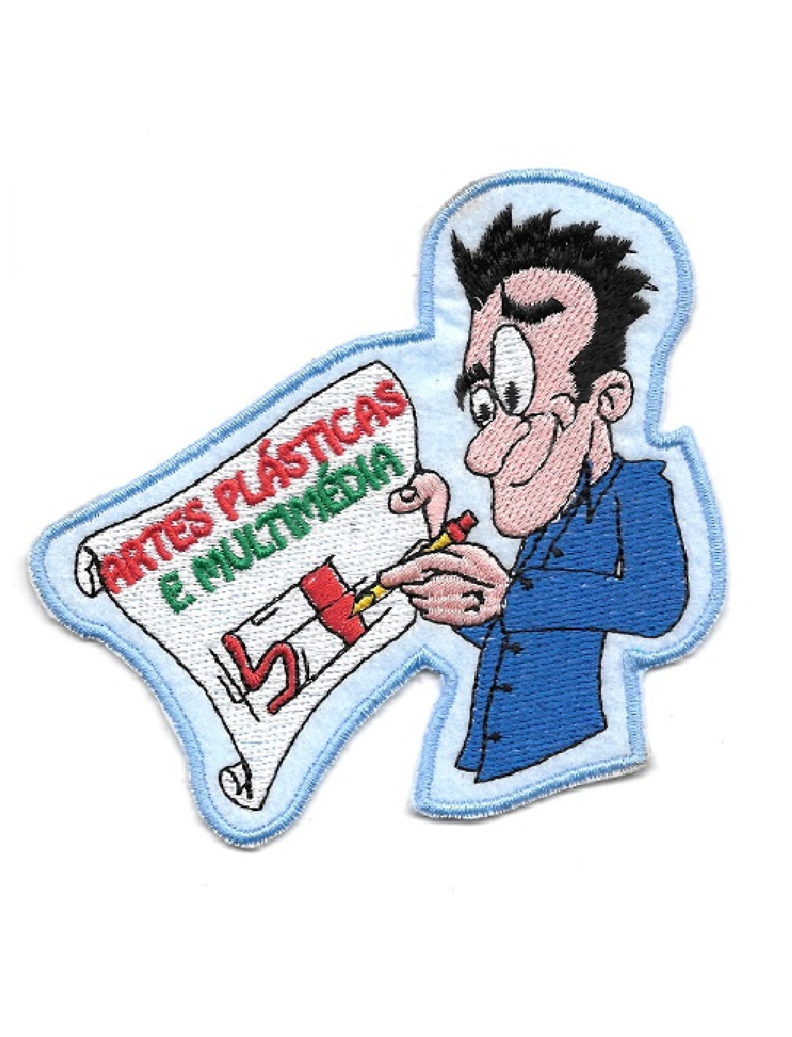 Artes Plásticas e Multimédia