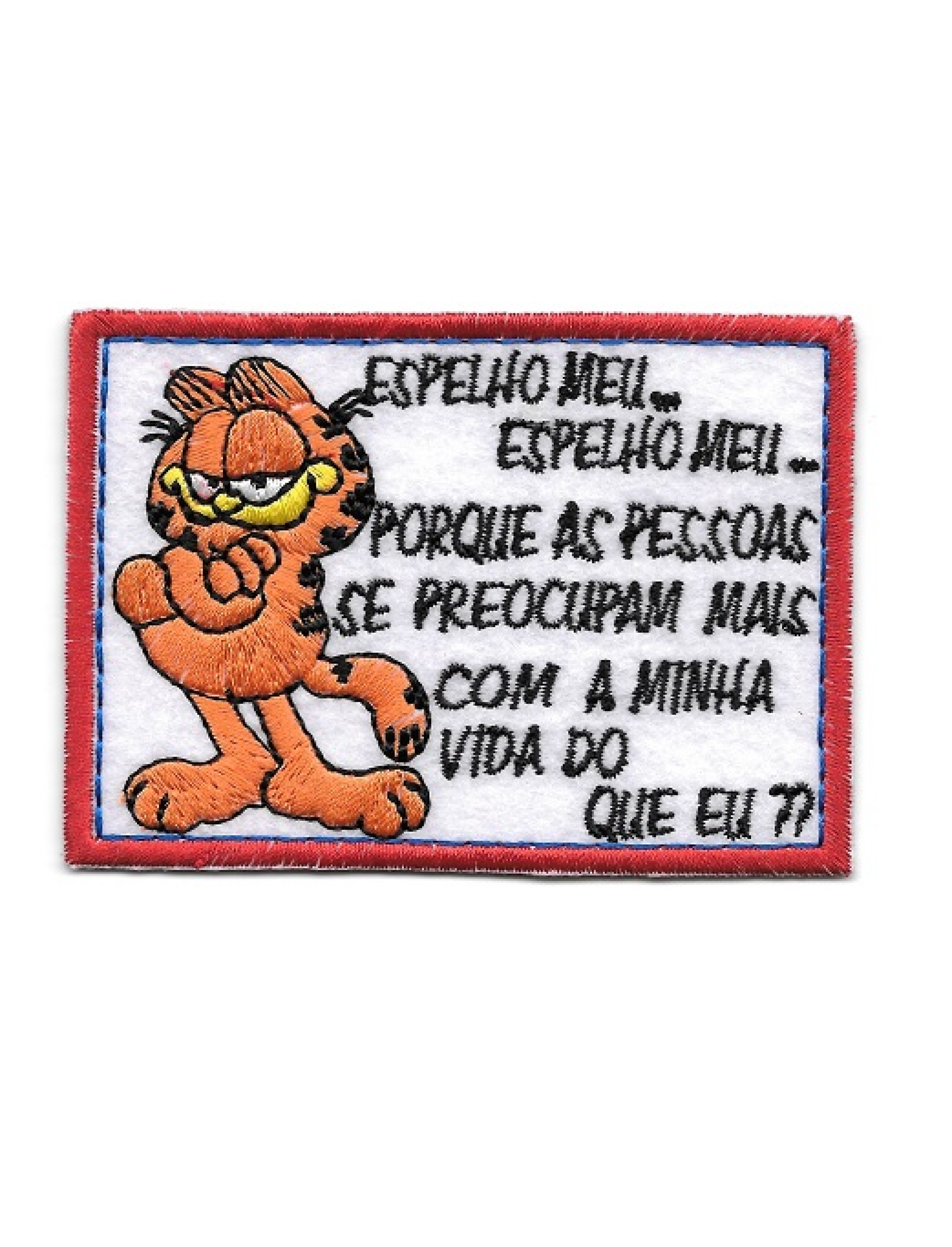 Espelho meu... Espelho meu...