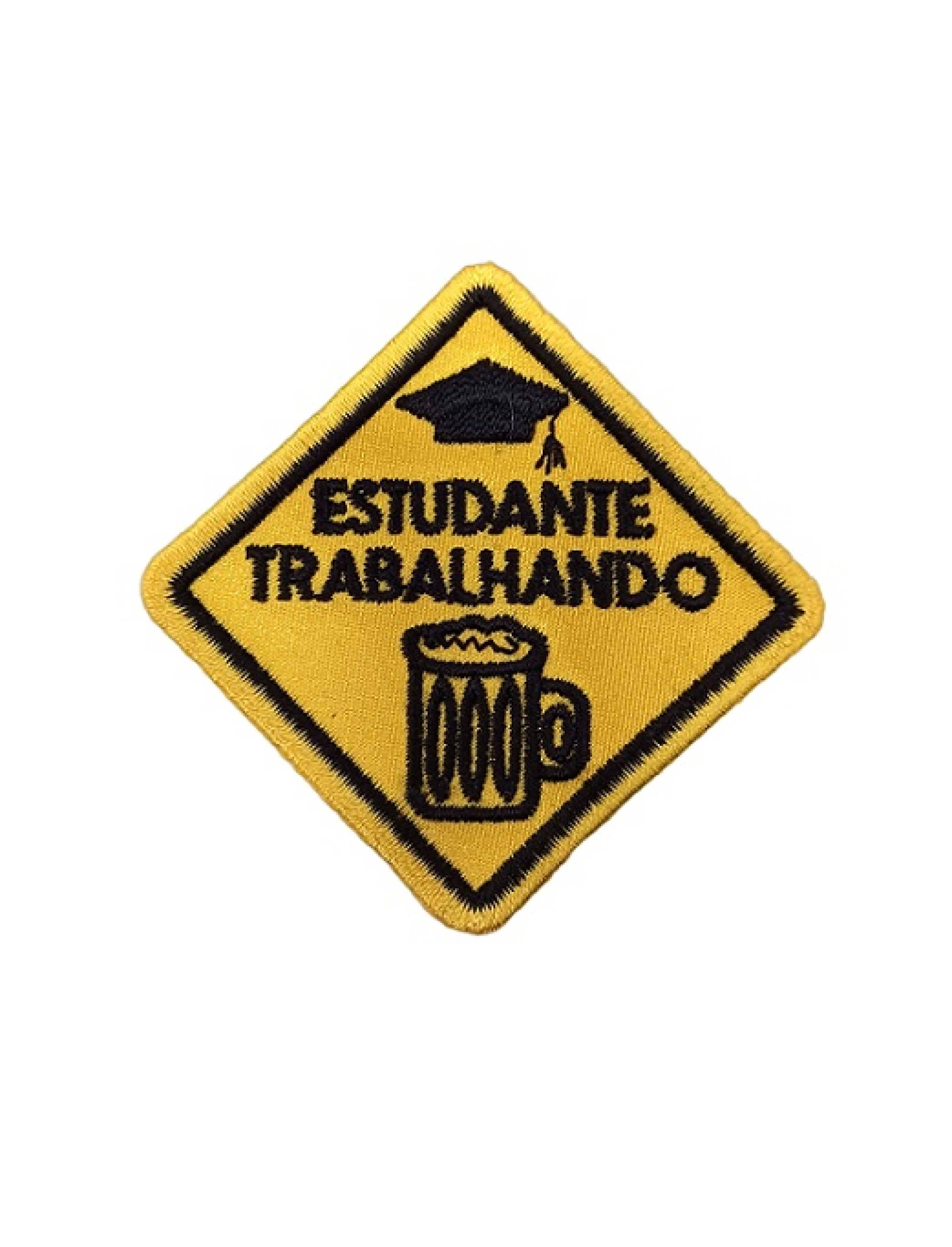 Estudante Trabalhando