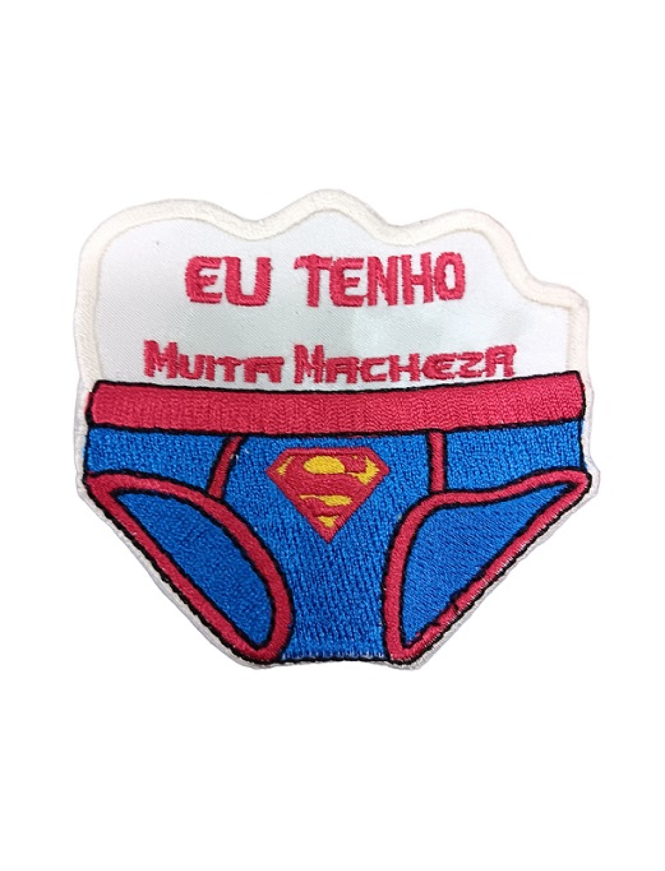 Eu tenho muita macheza
