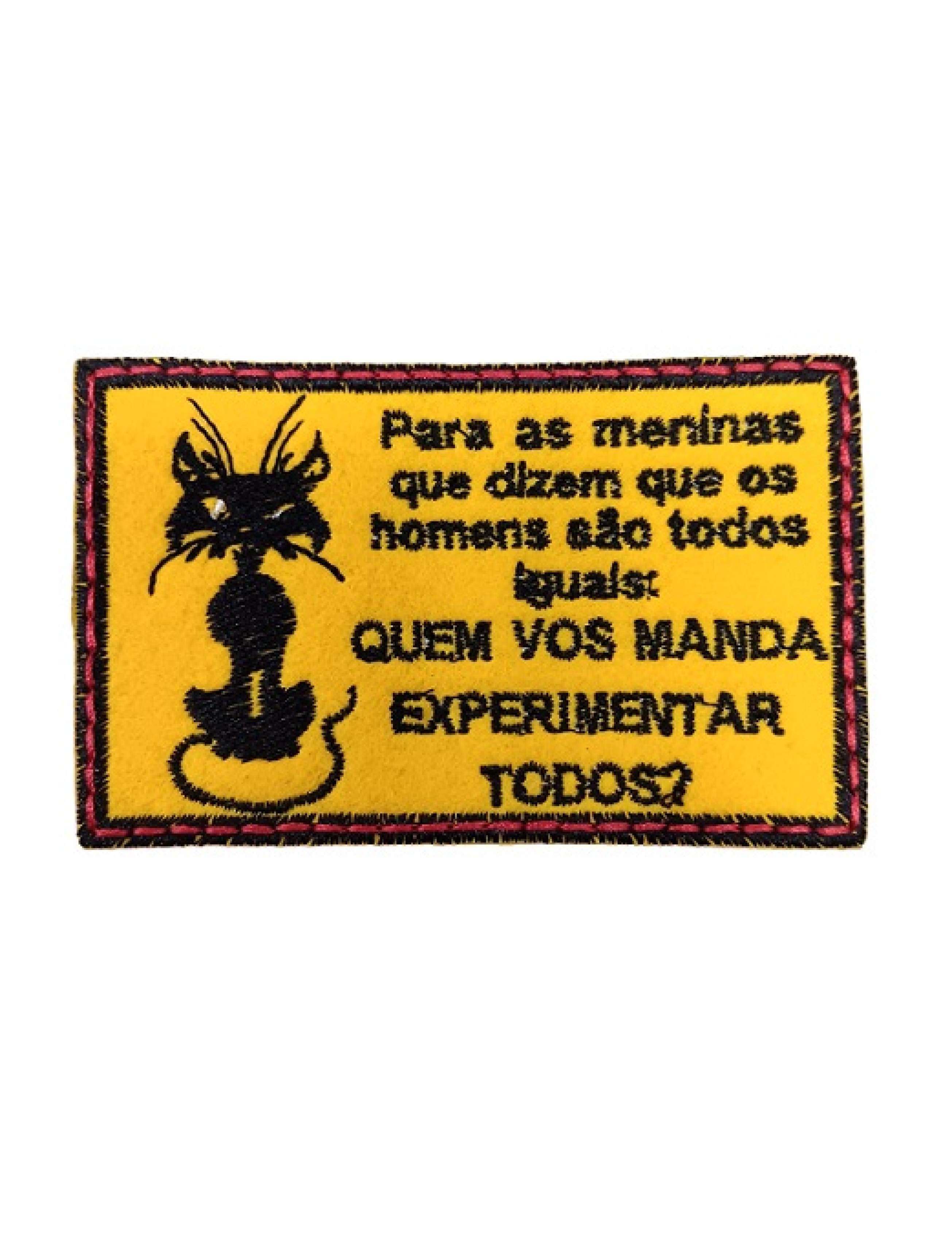 Para as meninas que dizem que os homens são todos iguais...