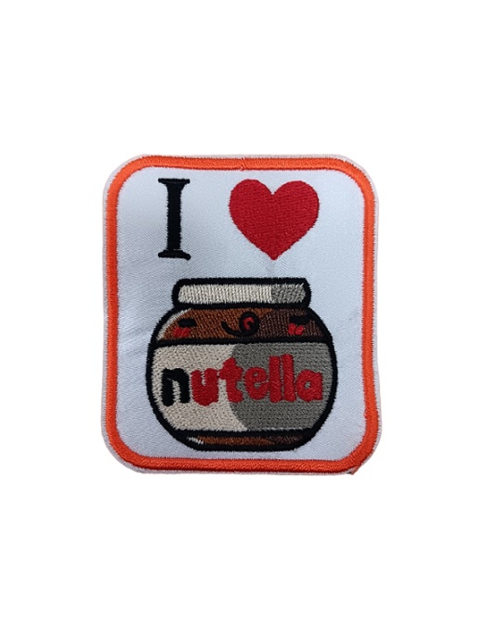 I love Nutella