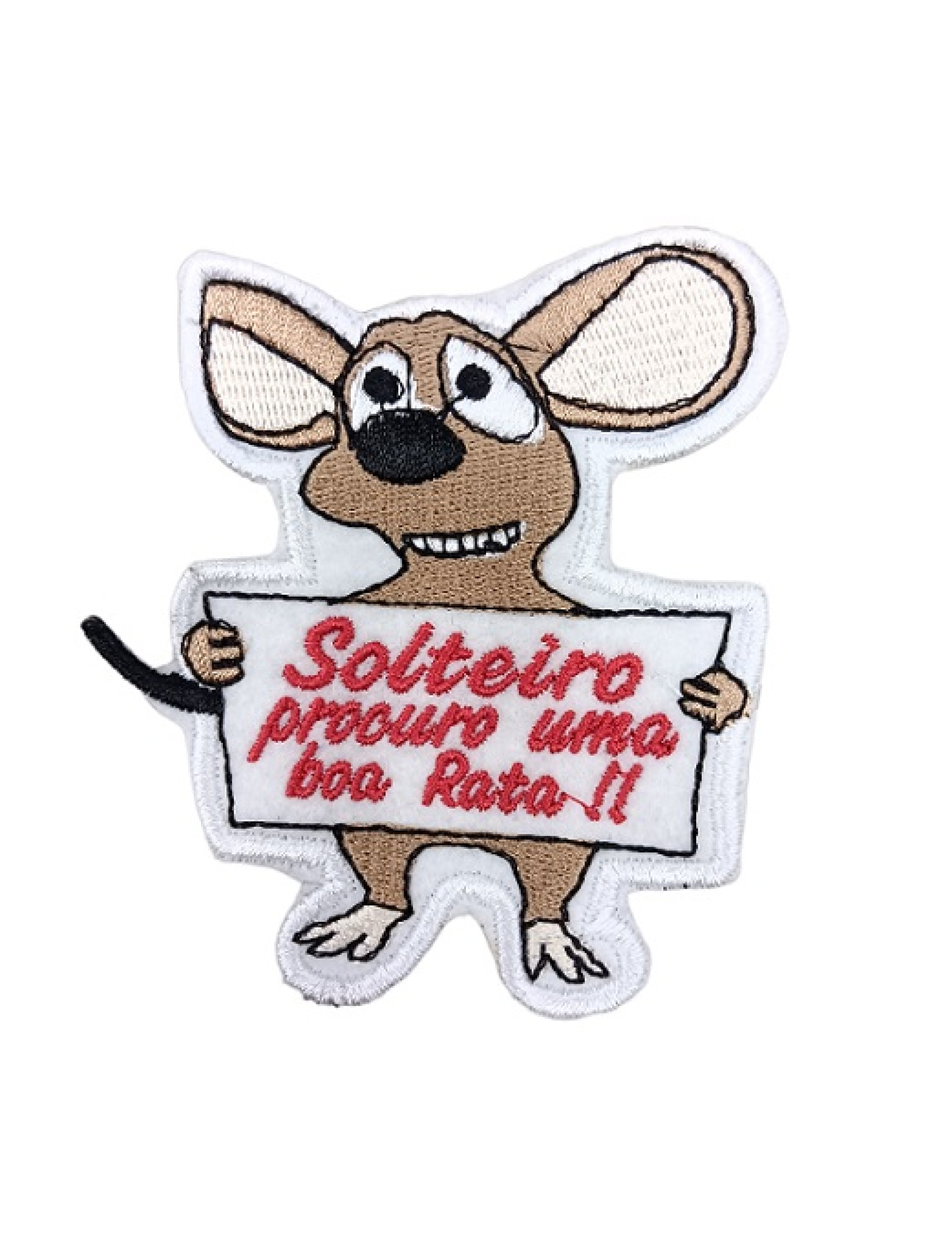 Solteiro procuro uma boa rata!!!