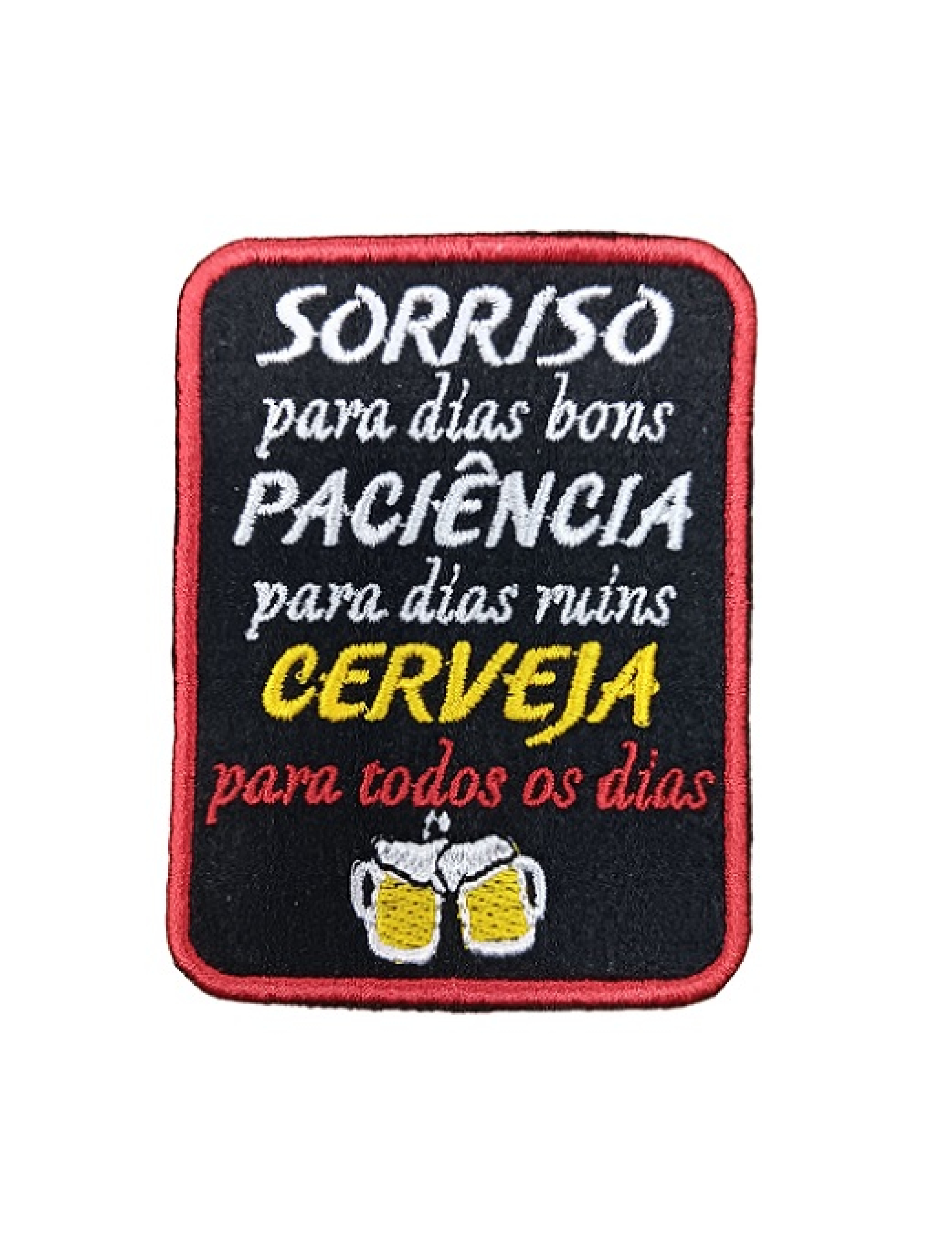 Sorriso para dias bons...