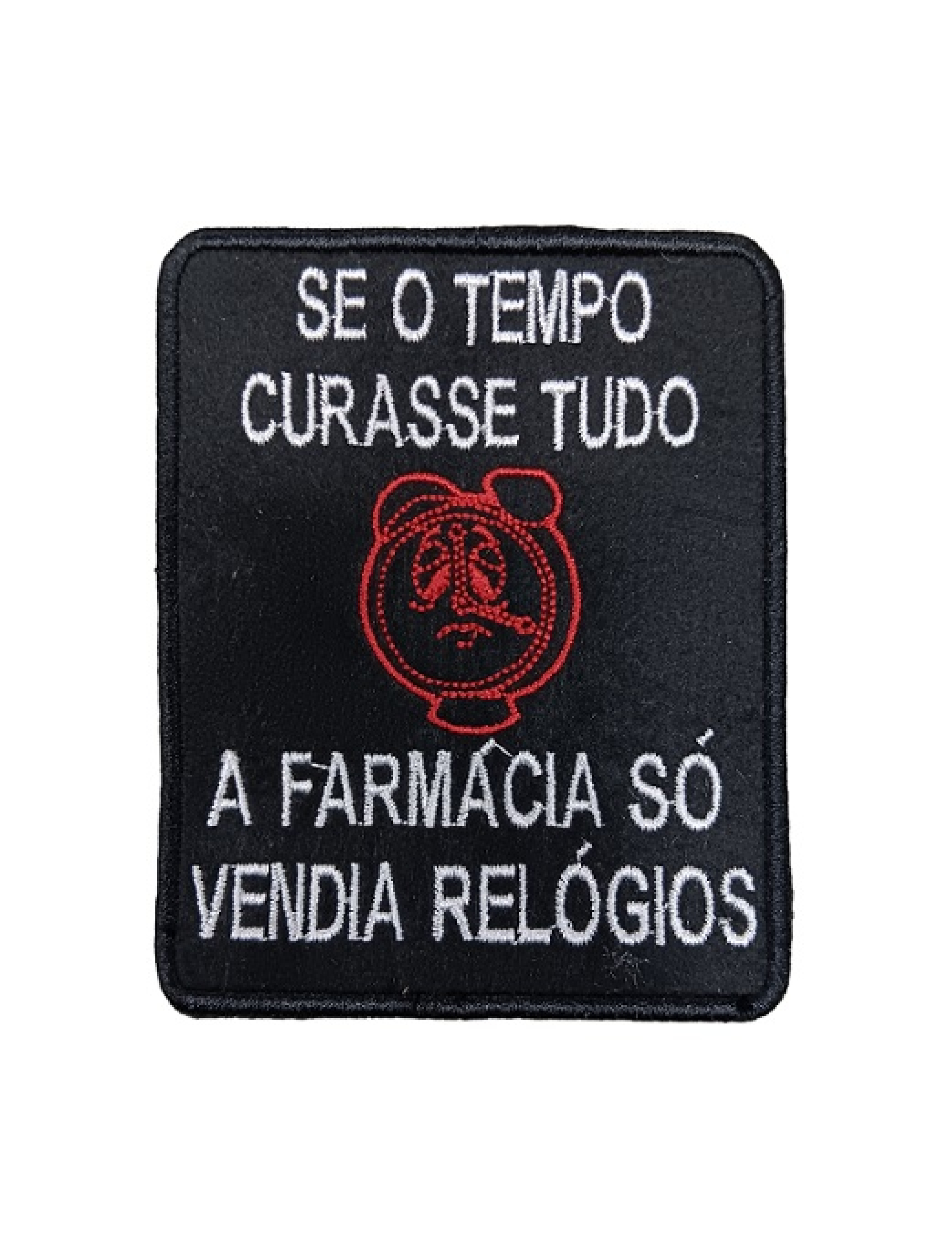 Se o tempo curasse tudo...
