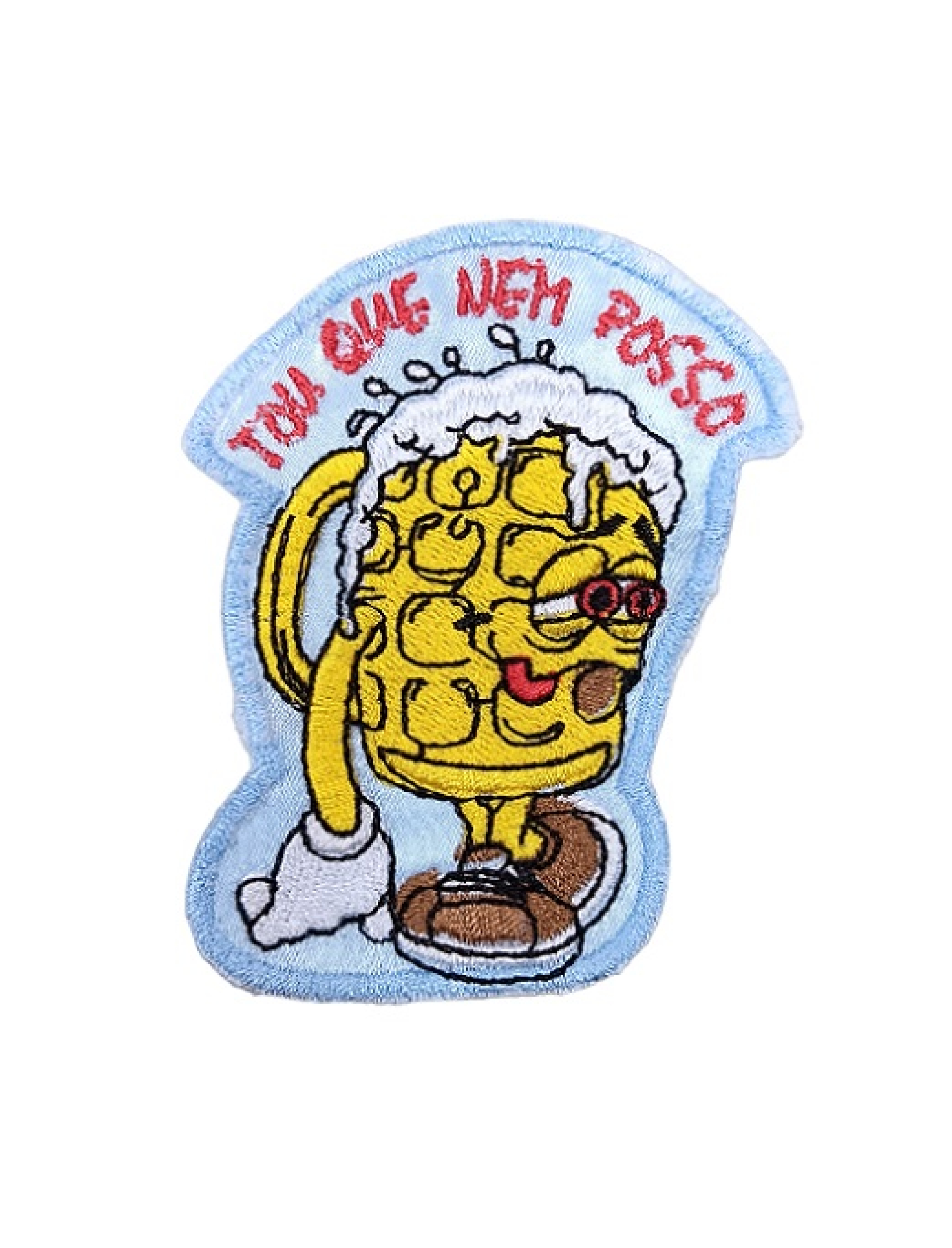 Caneca - Tou que nem posso...