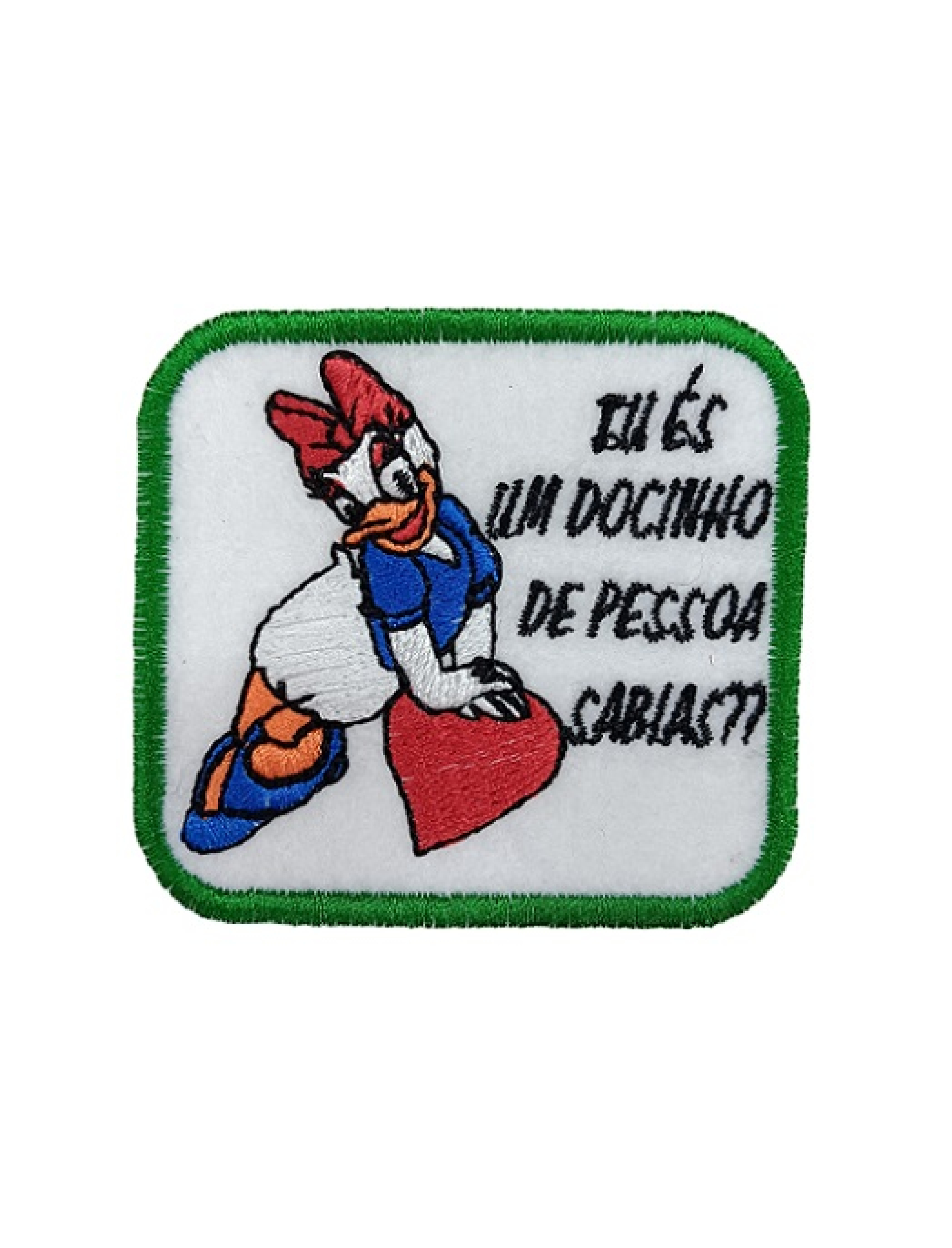 Tu és um docinho de pessoa sabias??