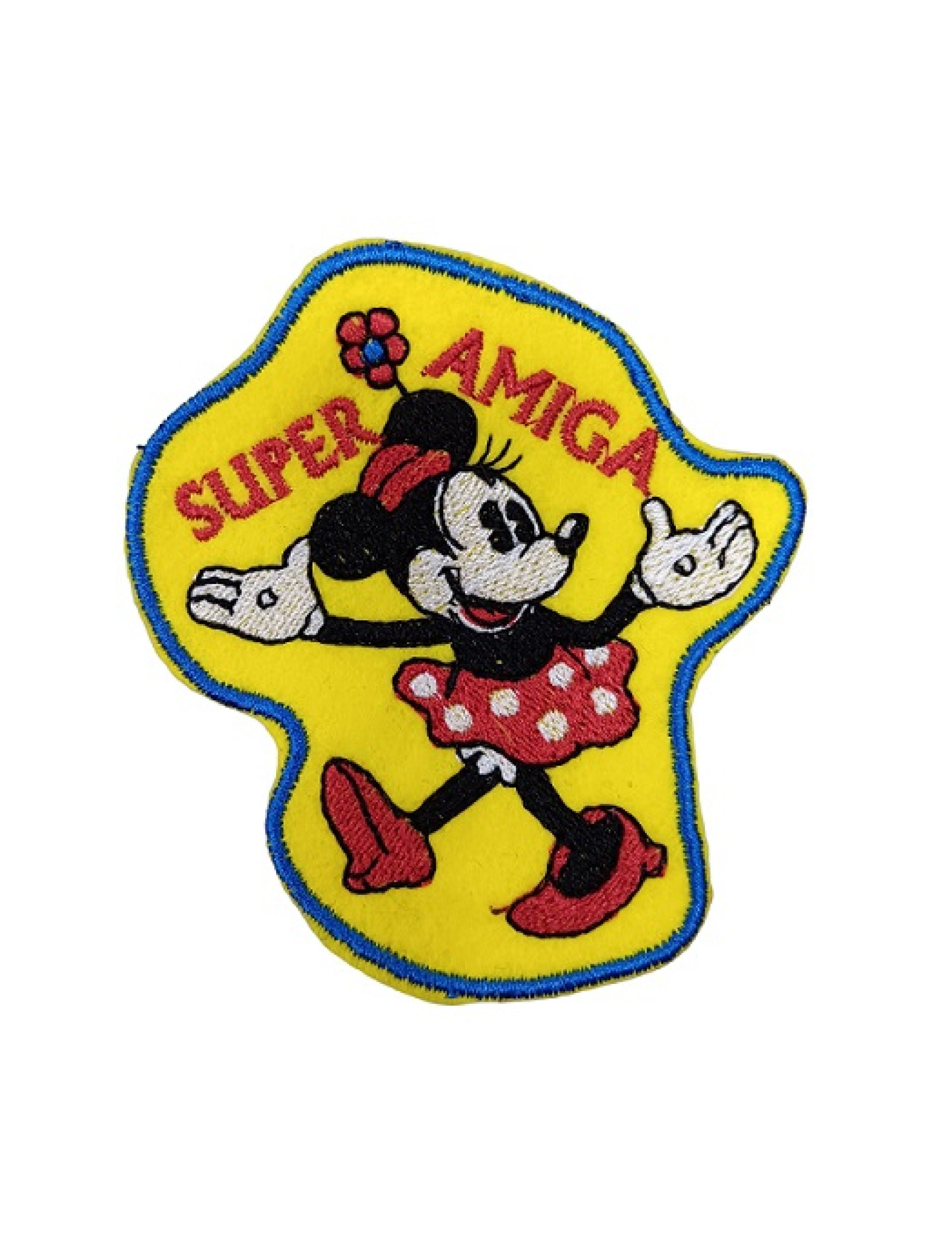 Super Amiga Minnie