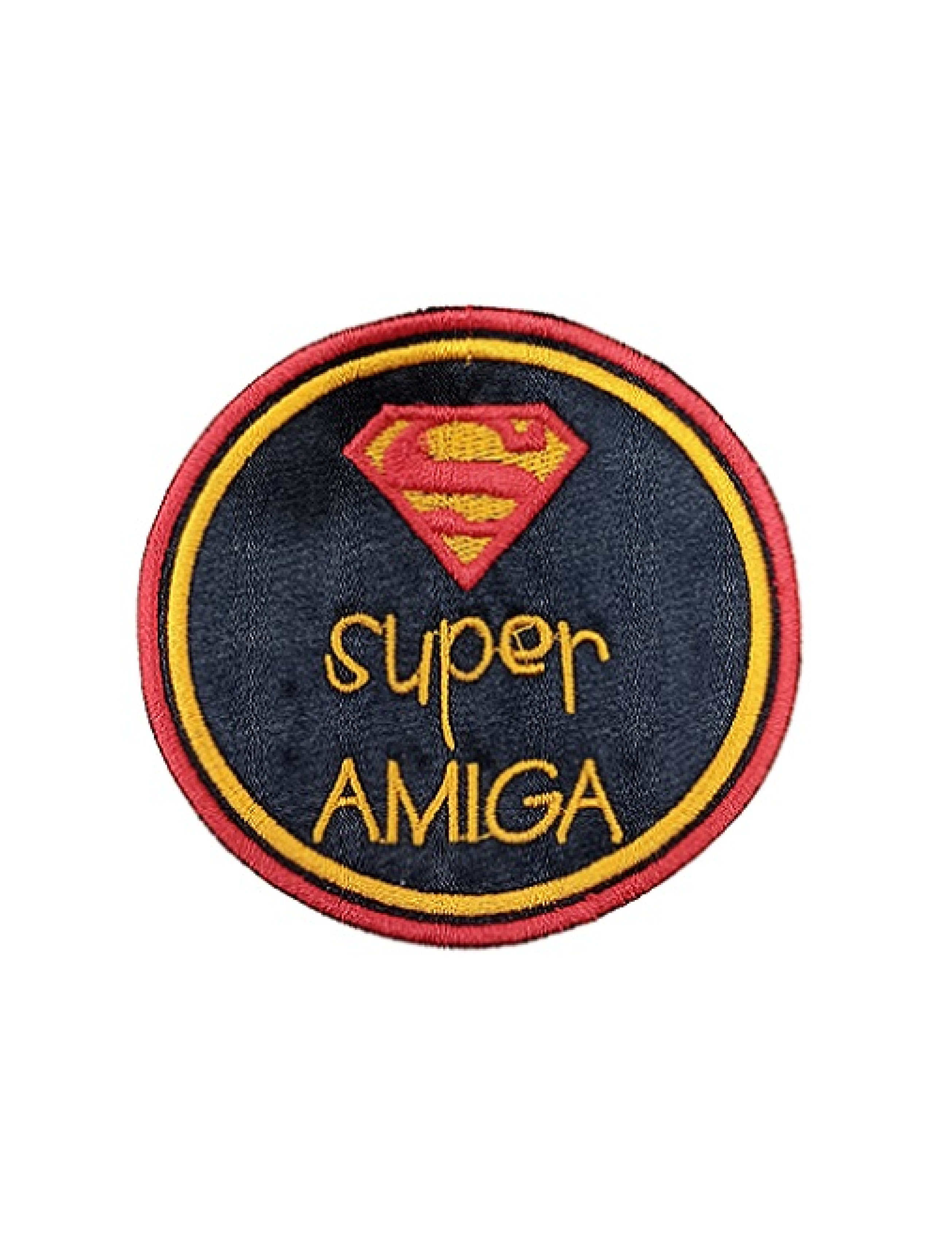 Super Amiga - Redondo Super Homem