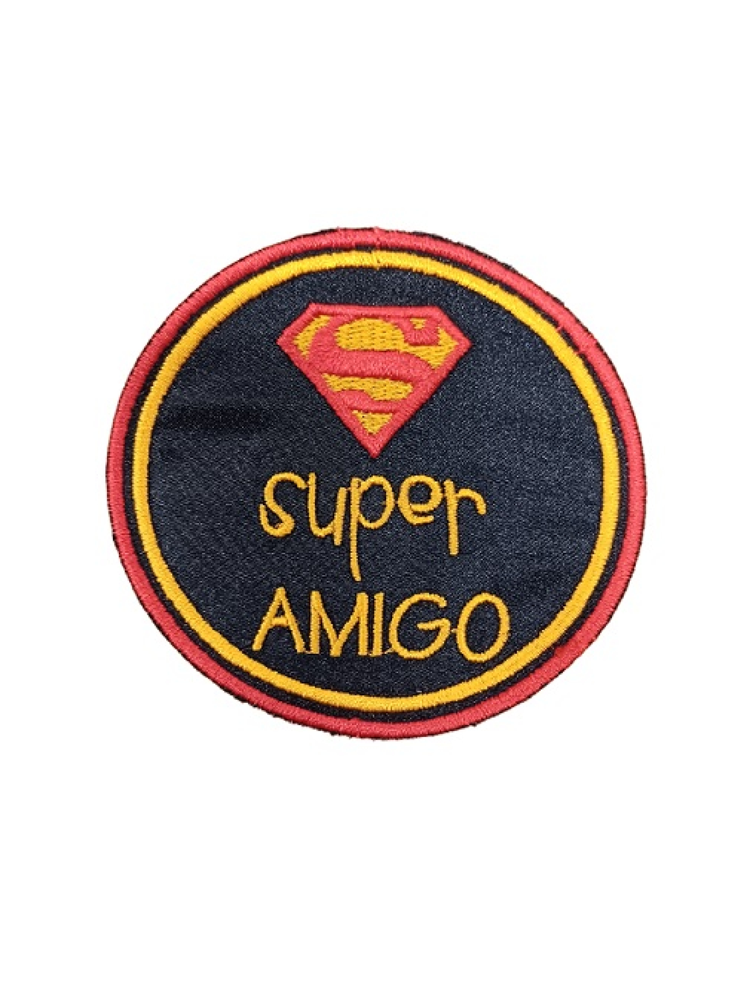 Super Amigo - Redondo Super Homem