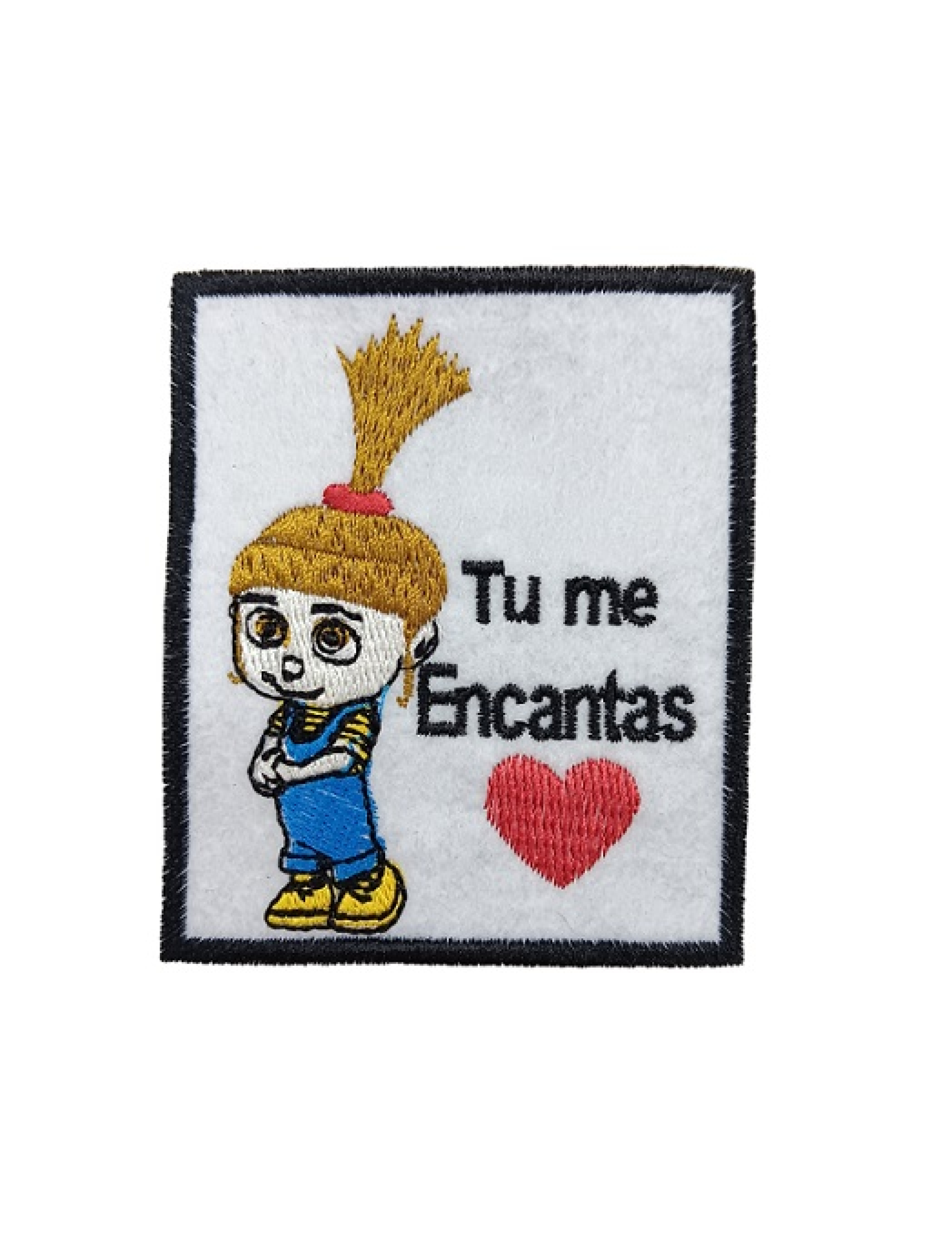 Tu me encantas