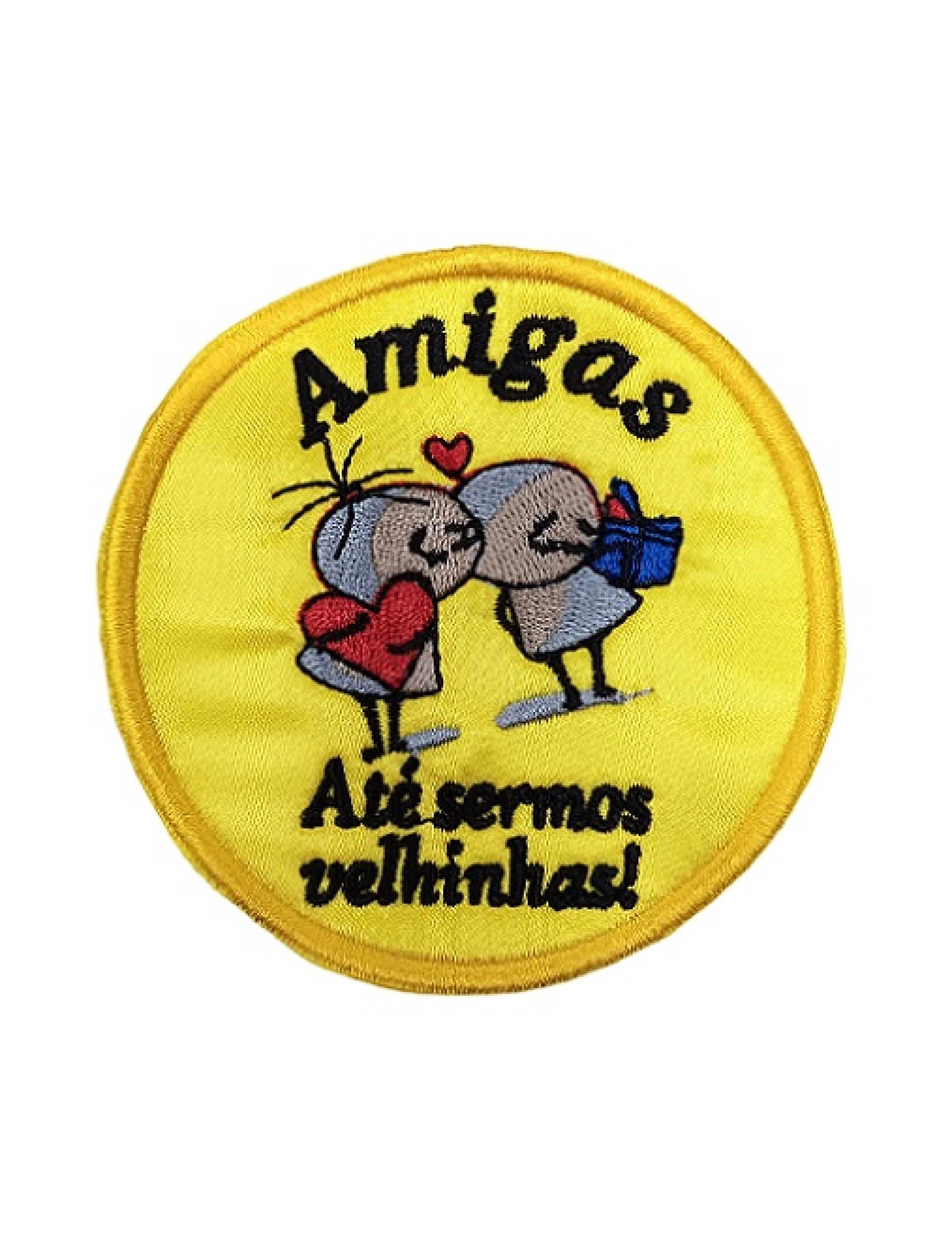 Amigas... Até sermos velhinhas!