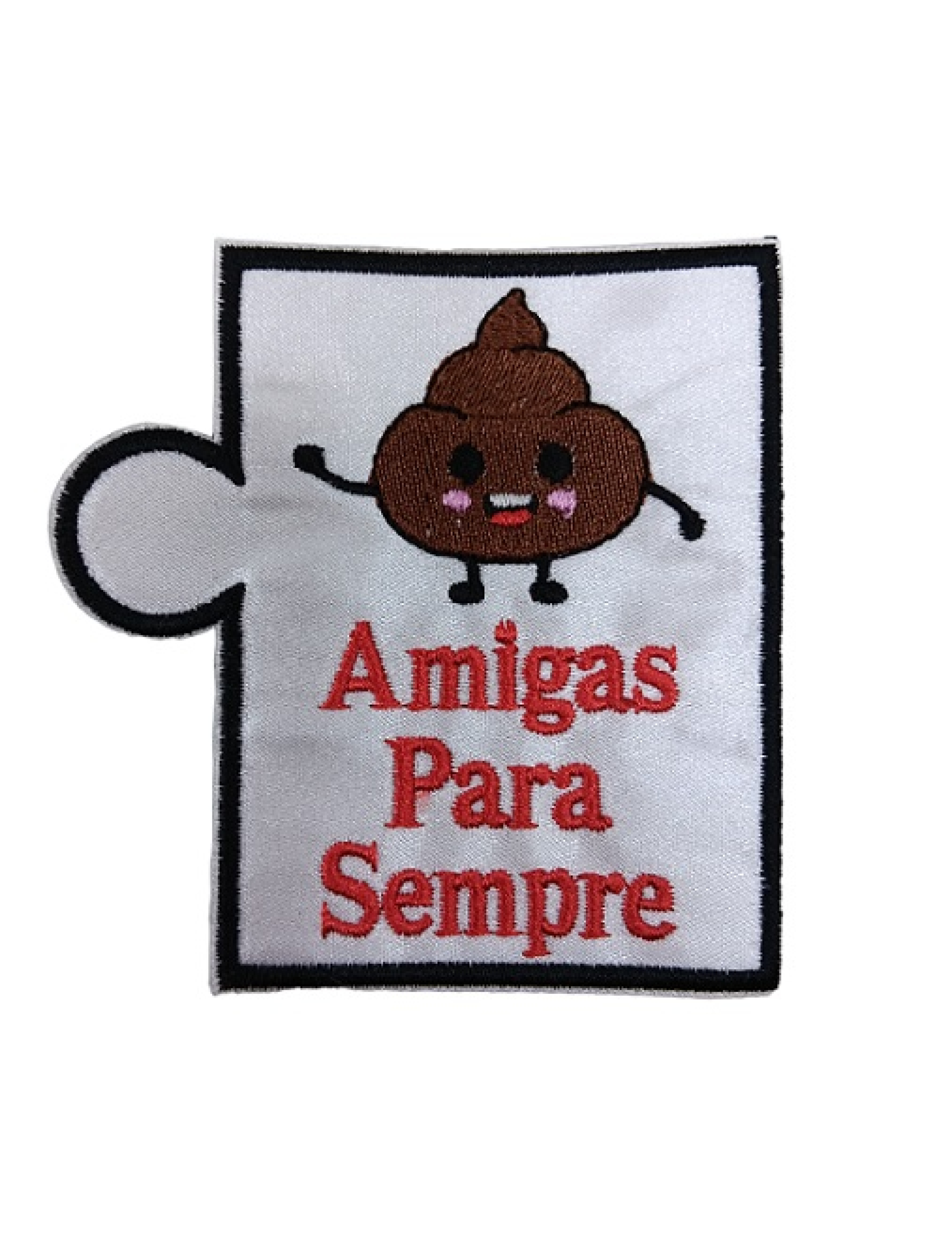 Amigas Para Sempre (Puzzle - Parte 2)