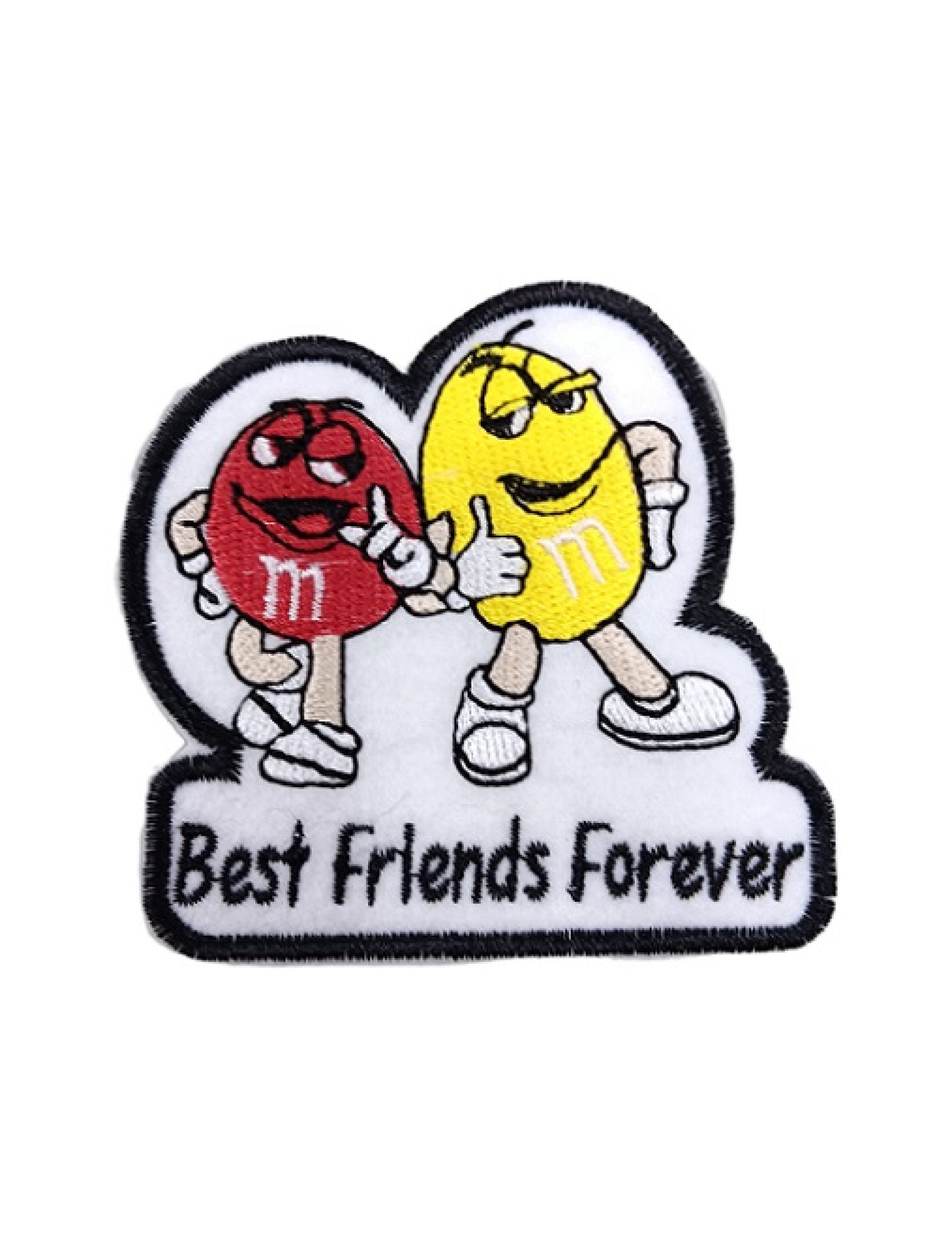 Best Friends Forever (M&M)