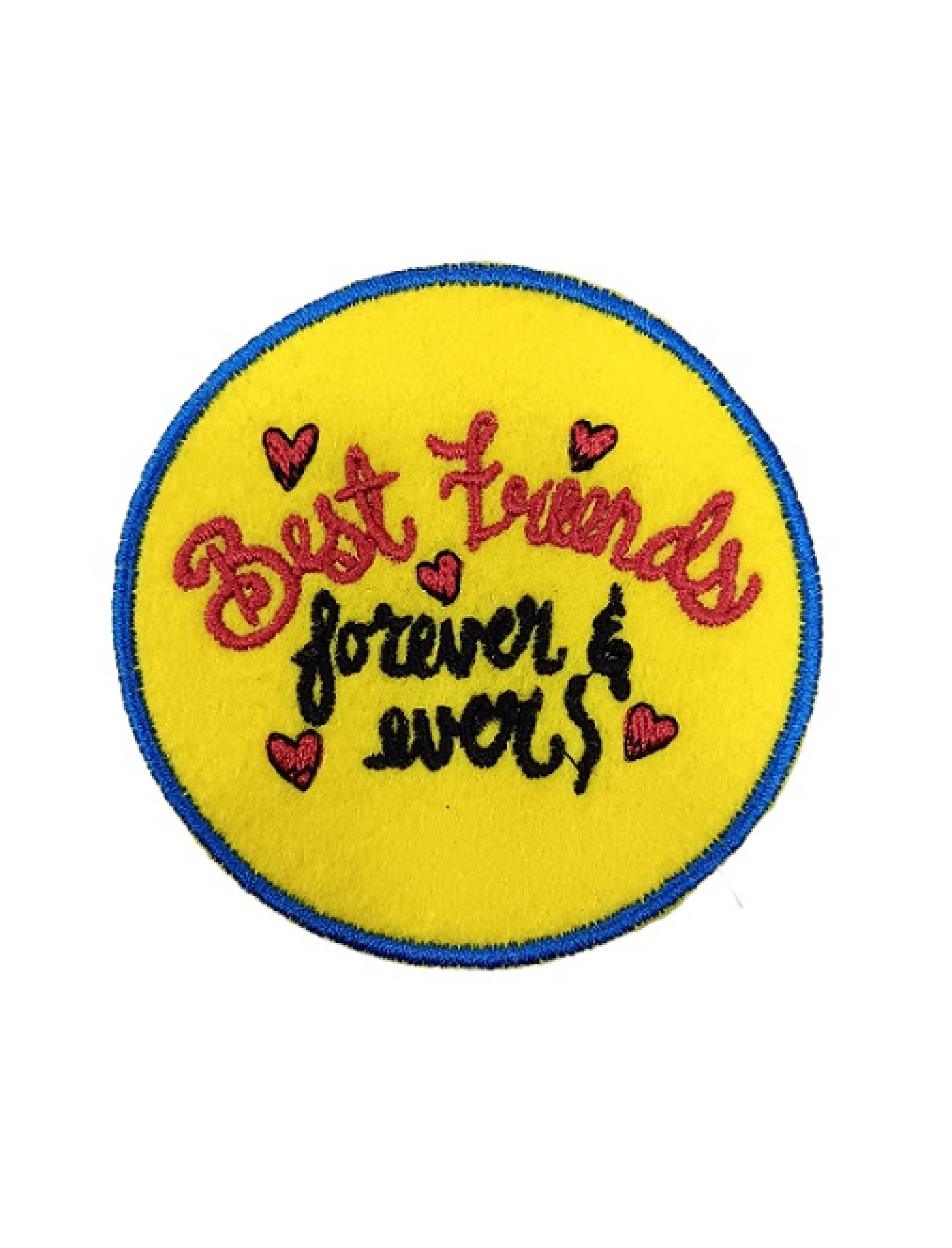 Best friends forever & ever