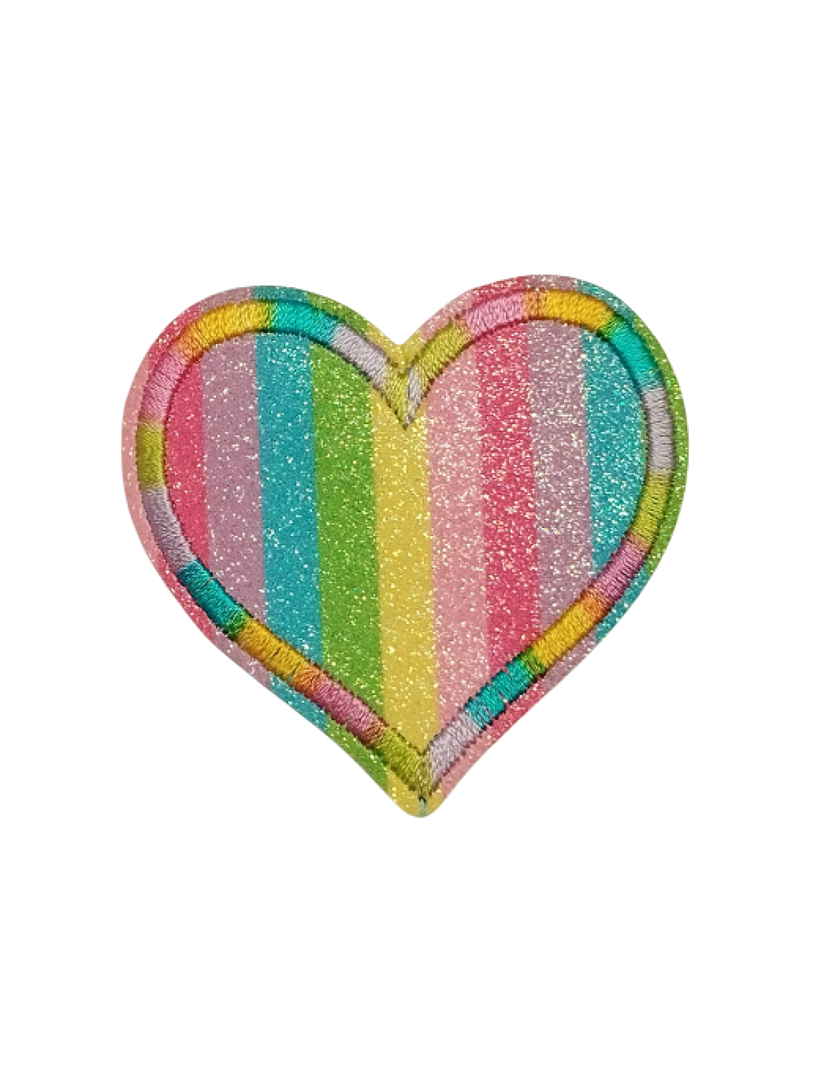 Coração Cores