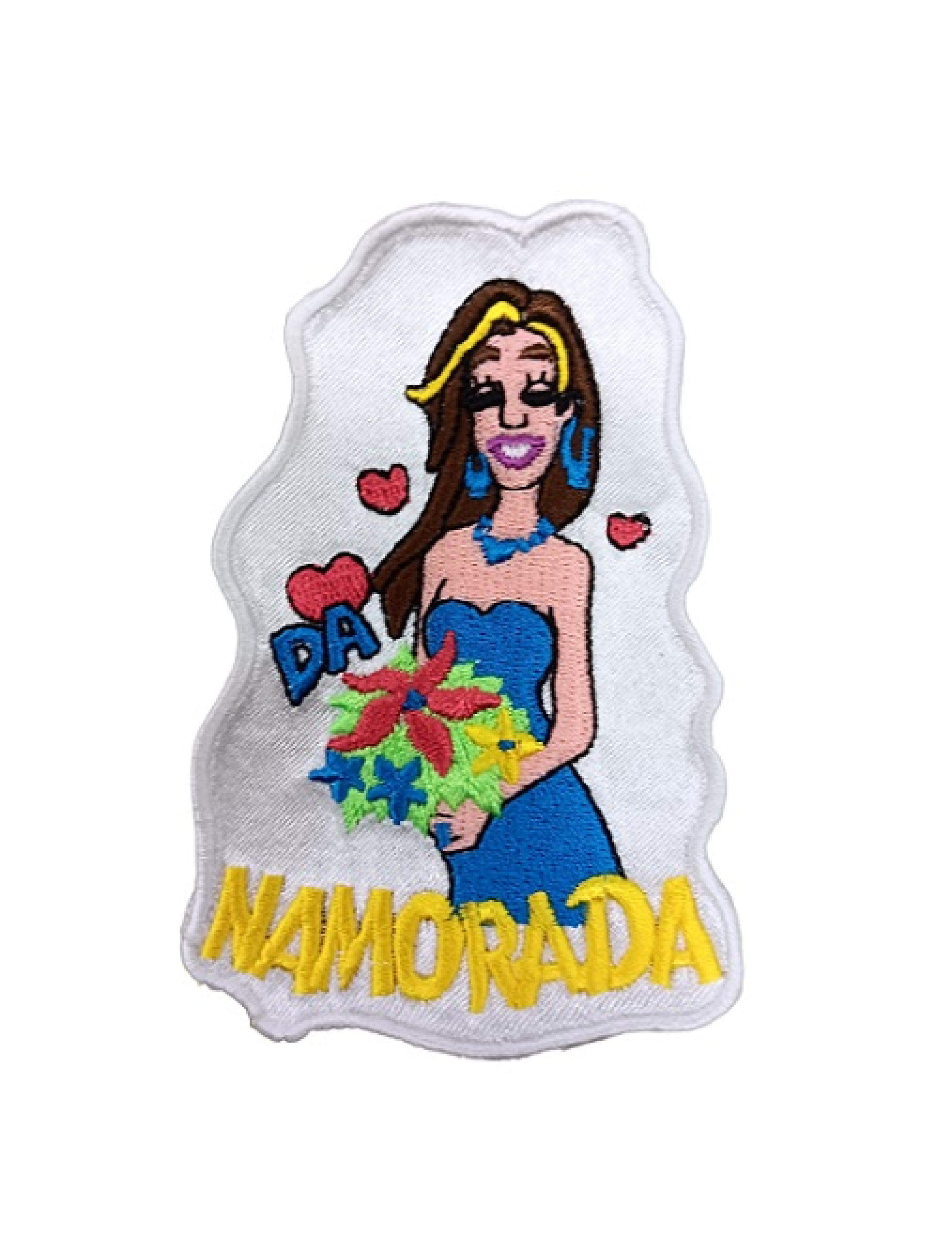 Da Namorada (Fundo Branco)