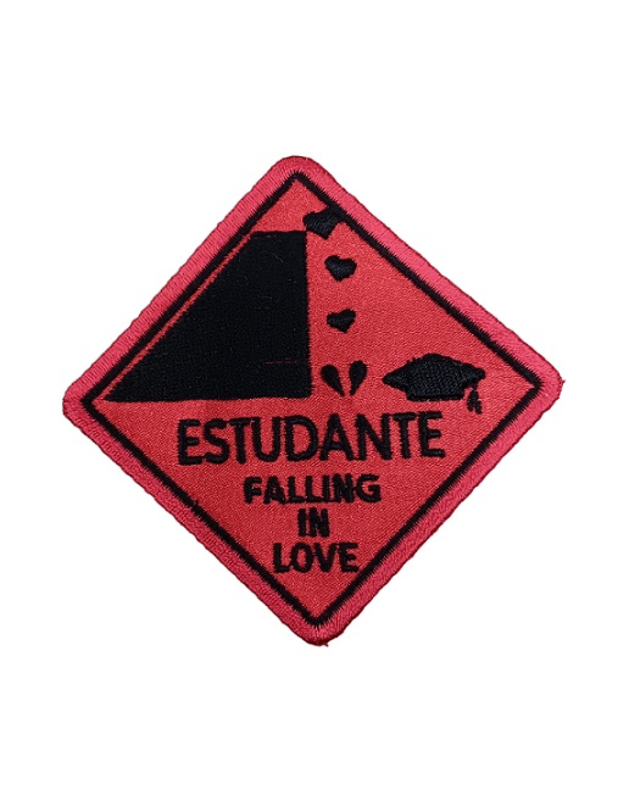 Estudante Falling in Love