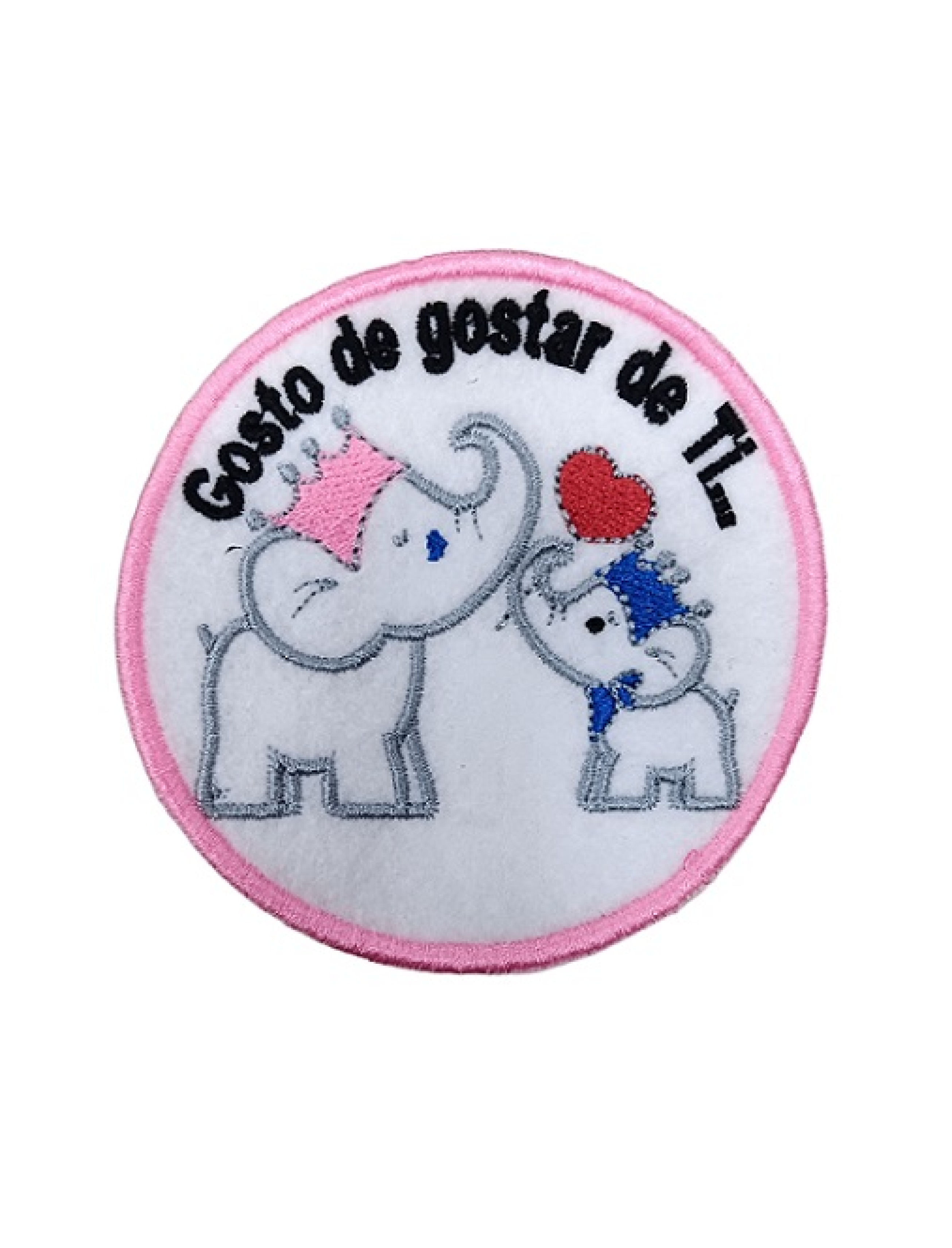 Gosto de gostar de Ti...