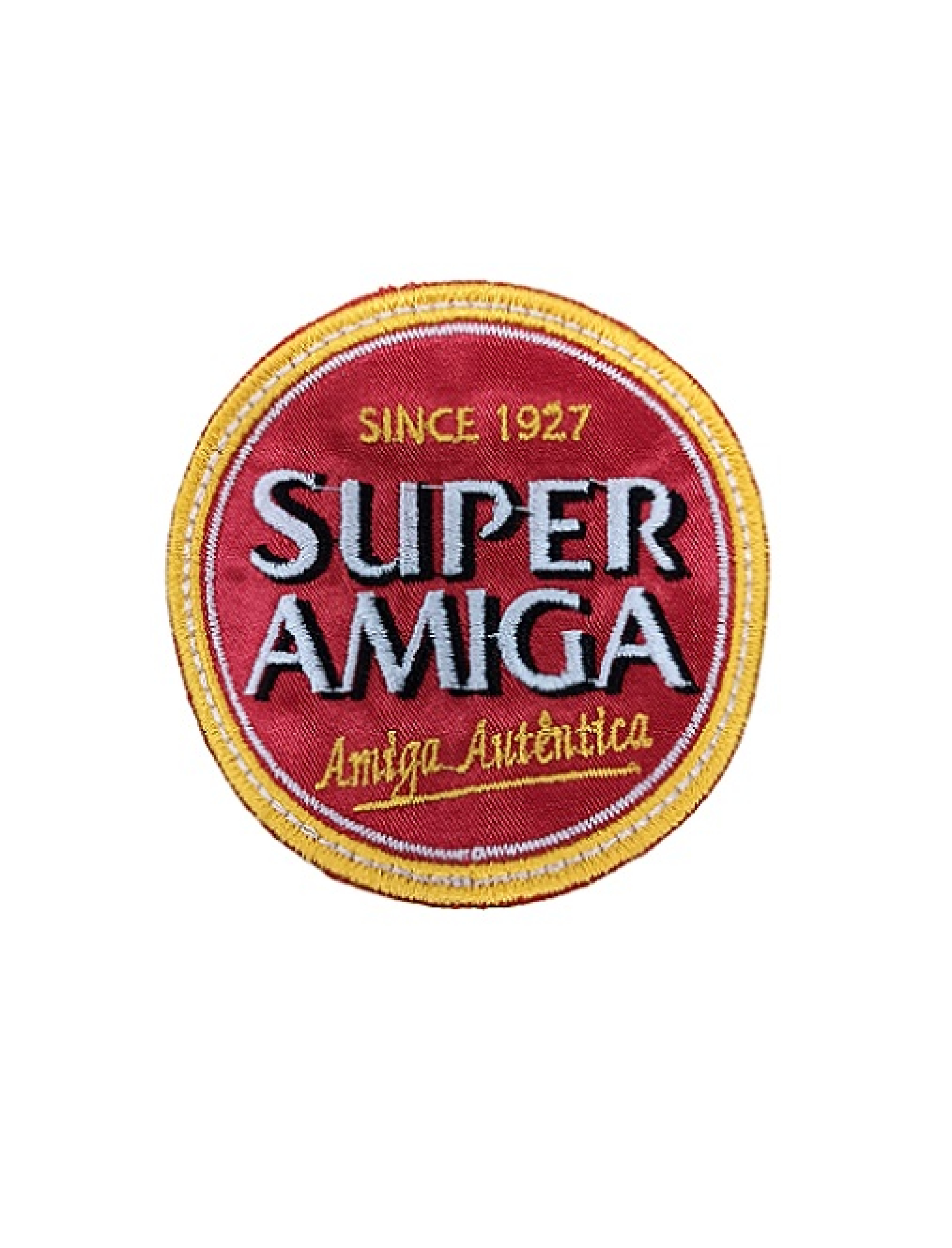 Super Amiga - Amiga Autentica