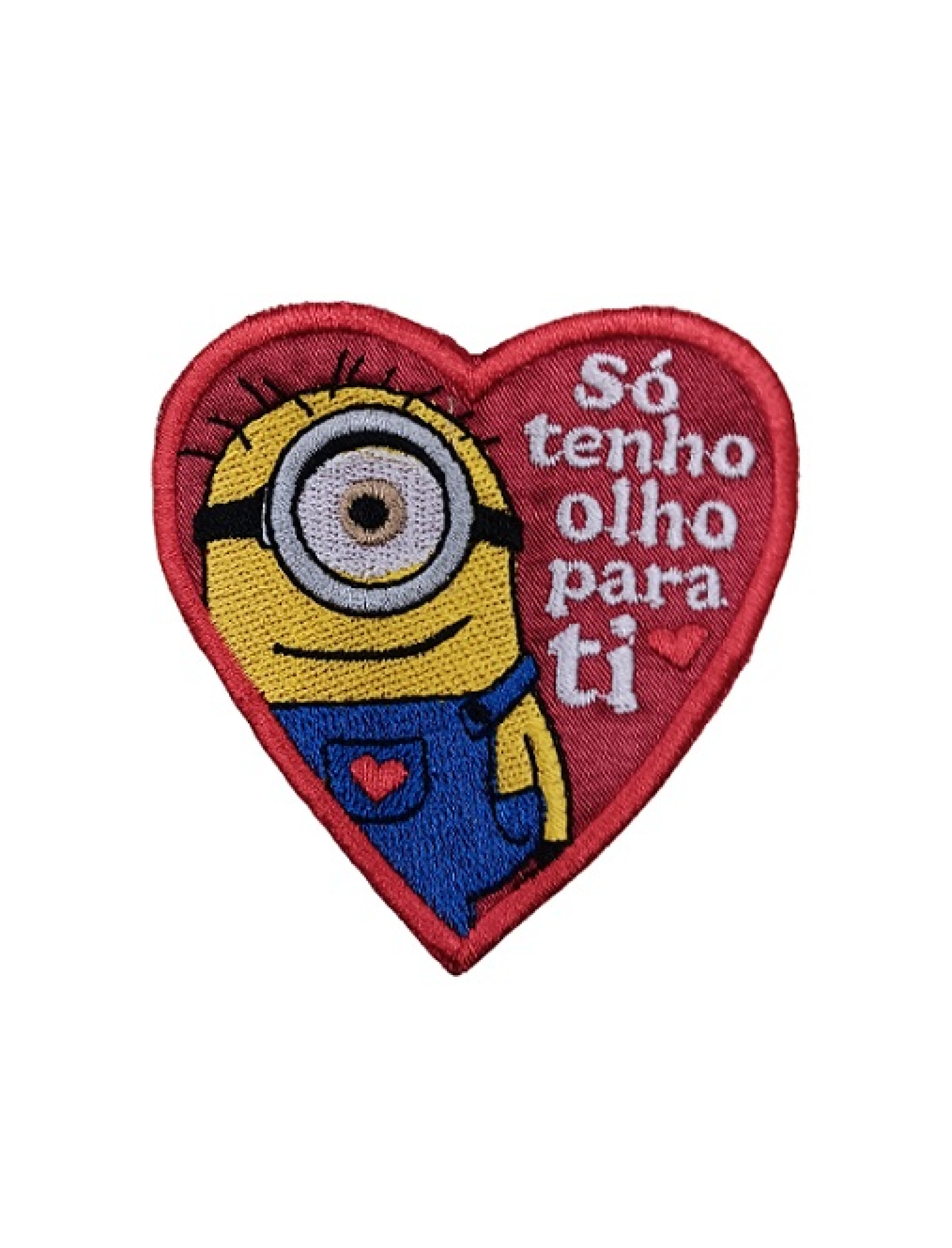 Só tenho olho para ti