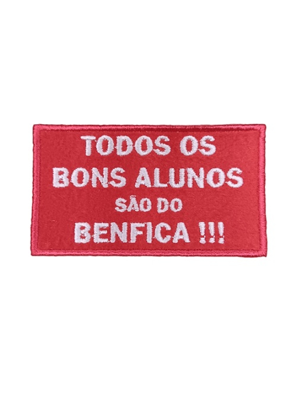 Todos os bons alunos são do Benfica!!!