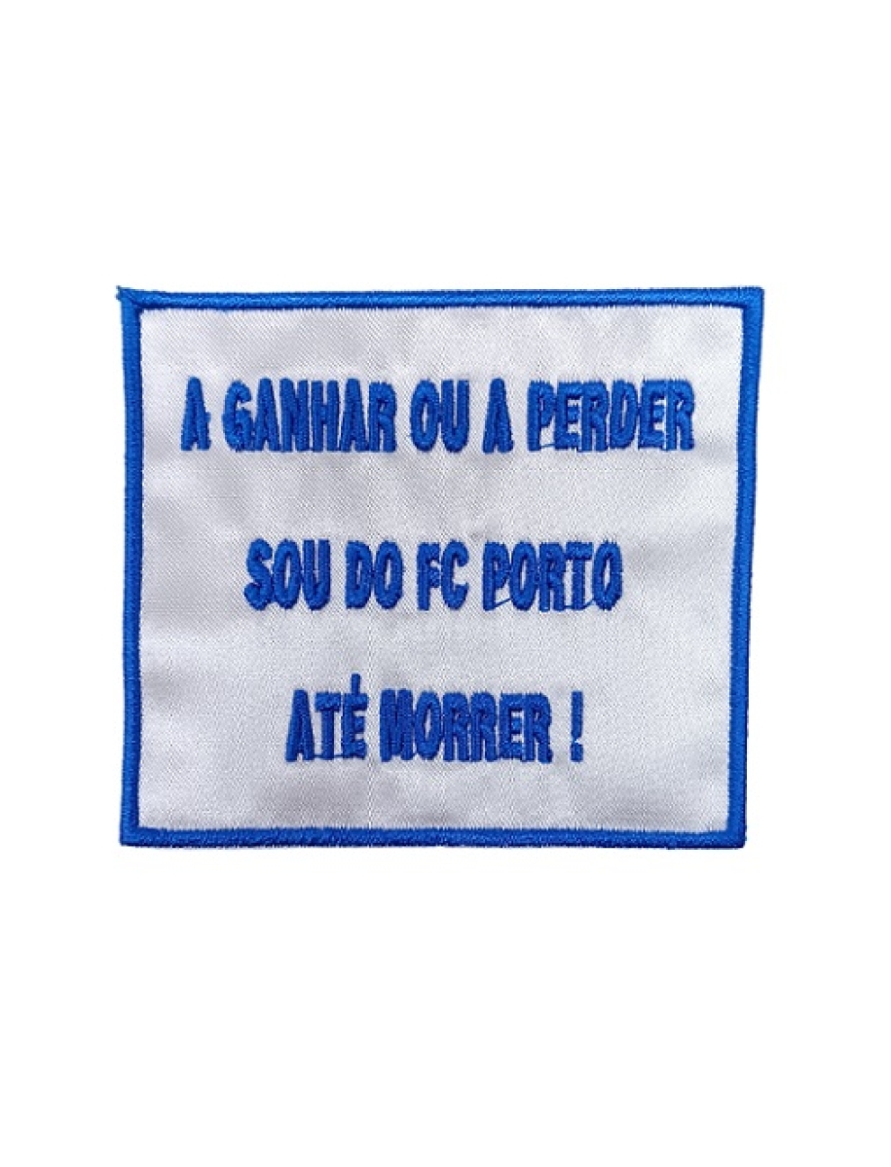 A ganhar ou a perder sou do FC Porto até morrer!