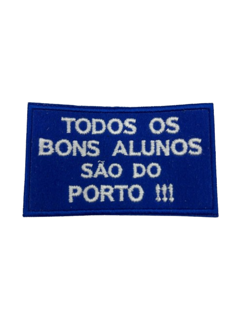 Todos os bons alunos são do Porto!!!