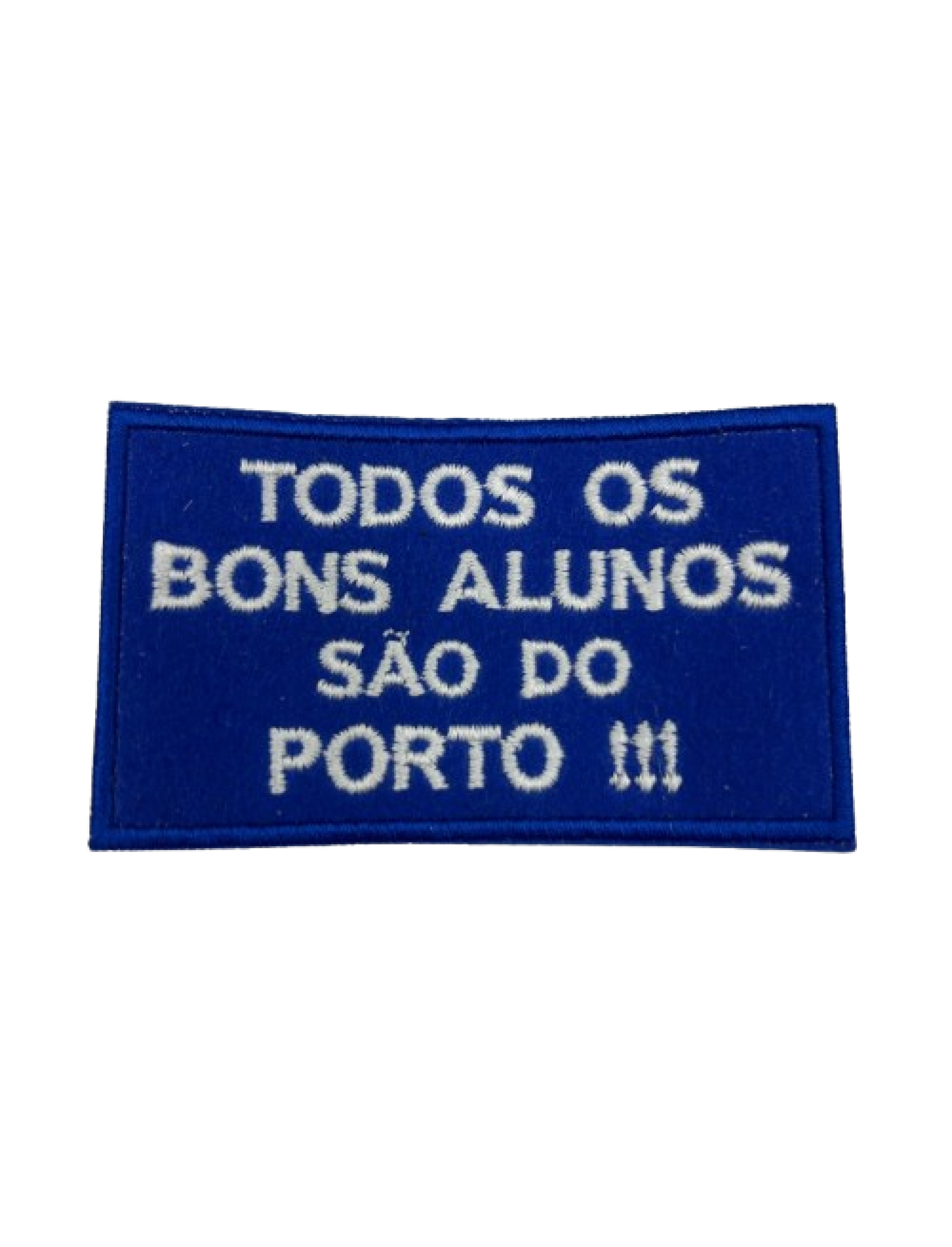 Todos os bons alunos são do Porto!!!