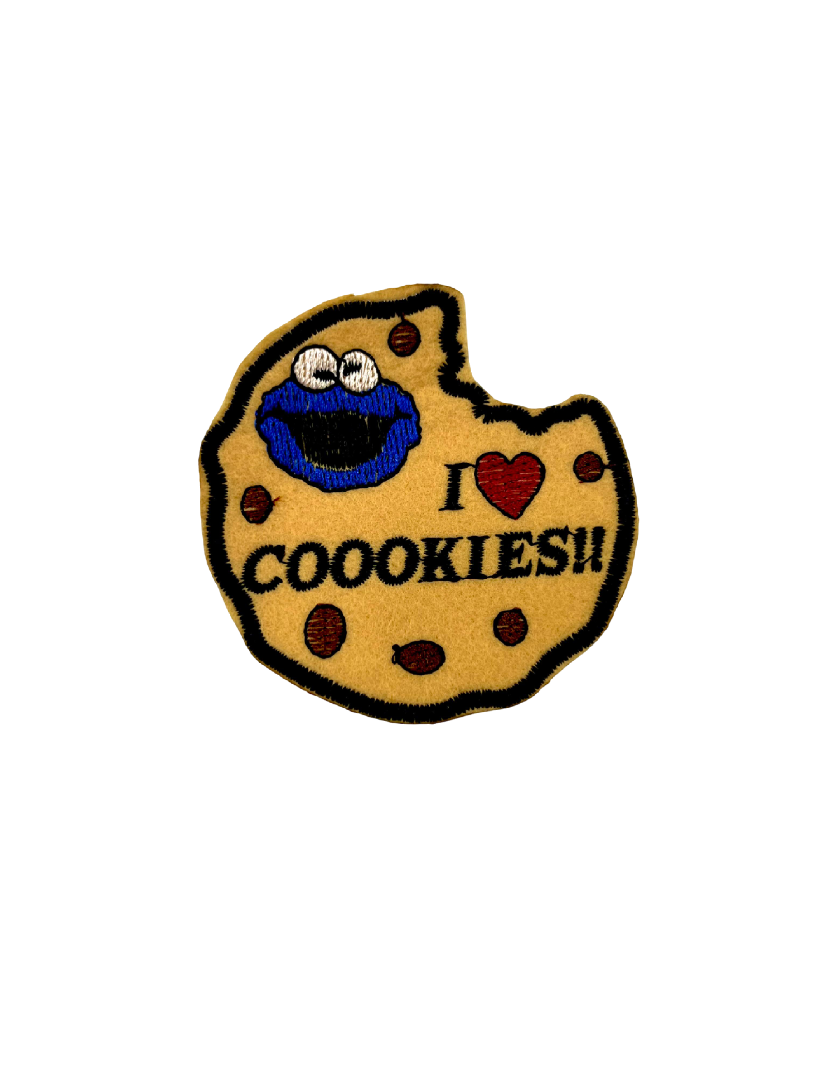 I love cookies!!