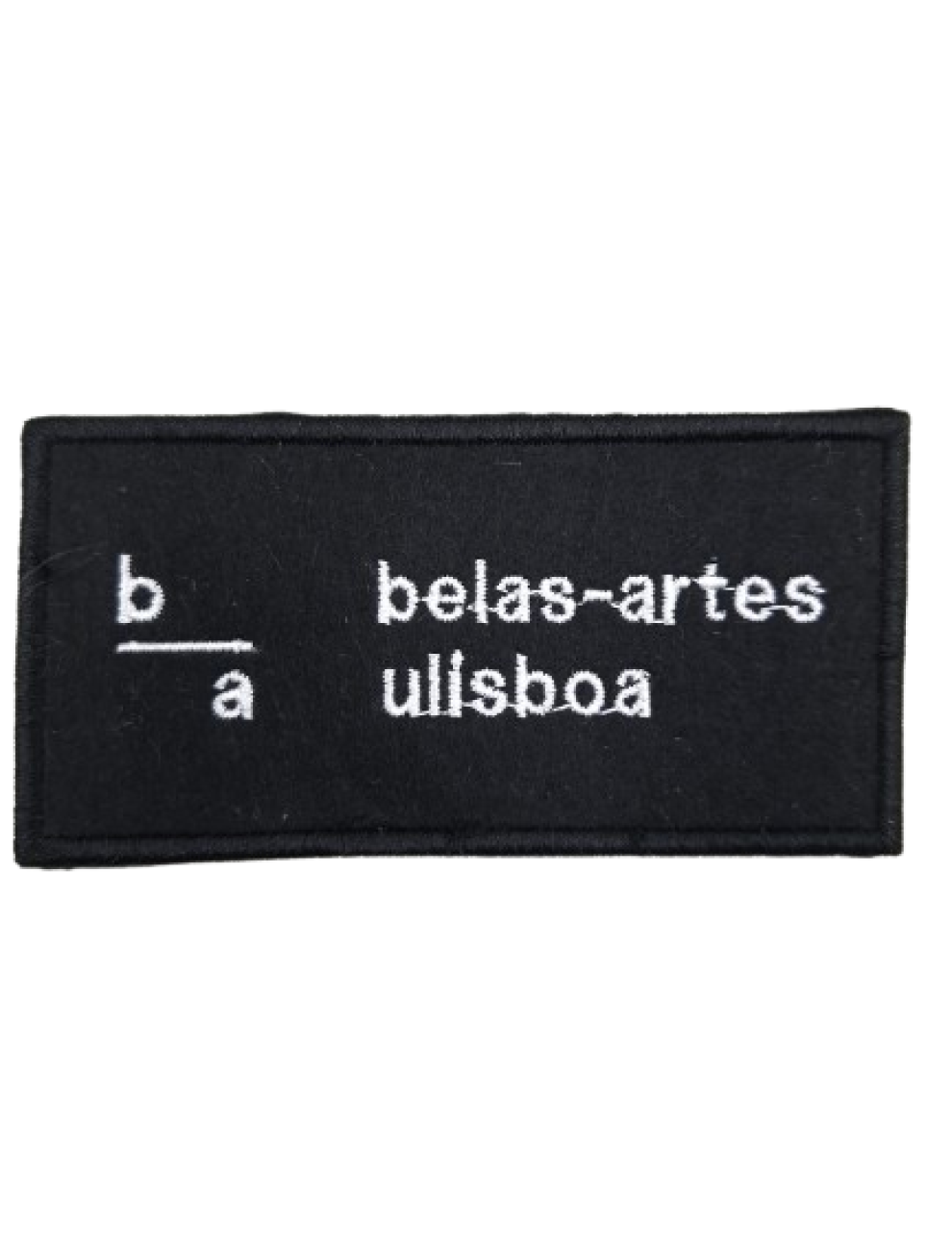 Faculdade de Belas Artes da Universidade de Lisboa
