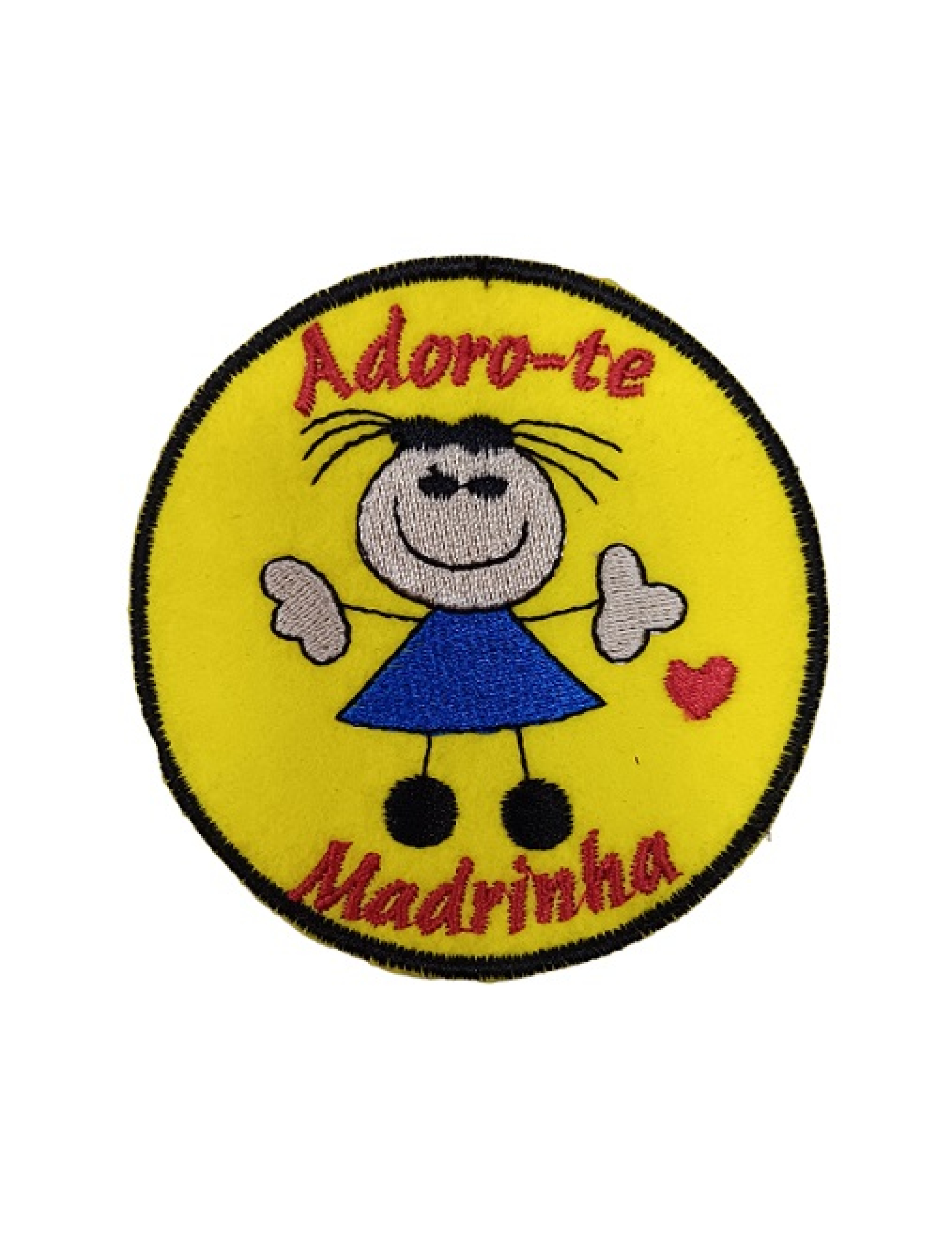 Adoro-te Madrinha!