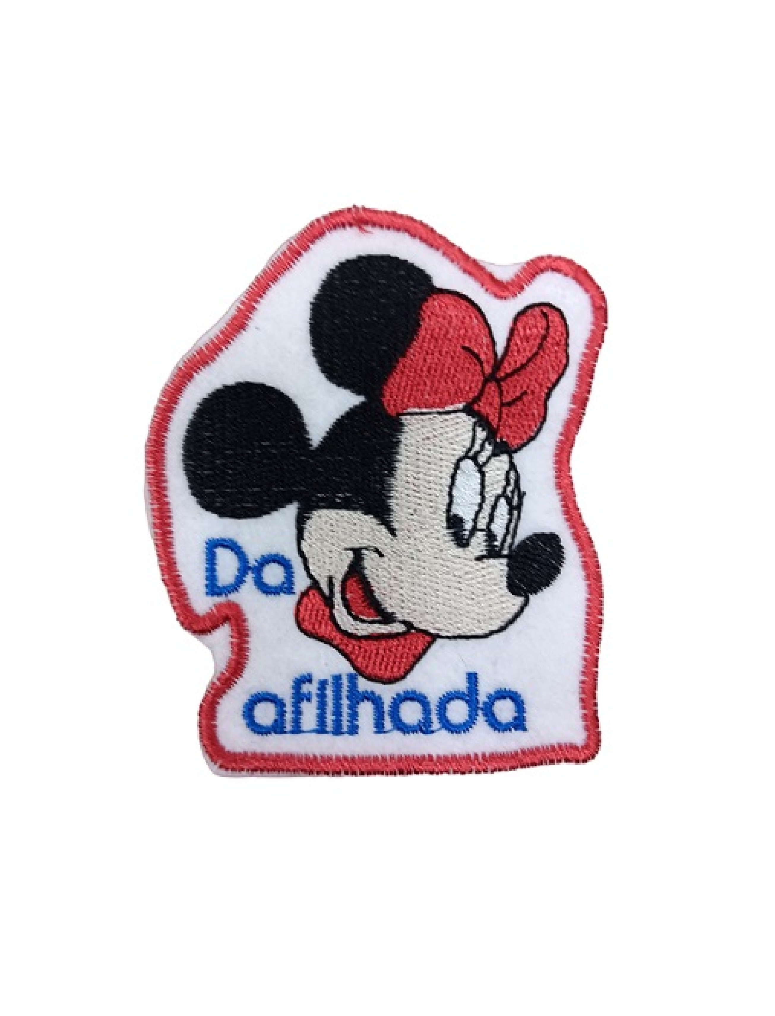 Da Afilhada (Minnie)