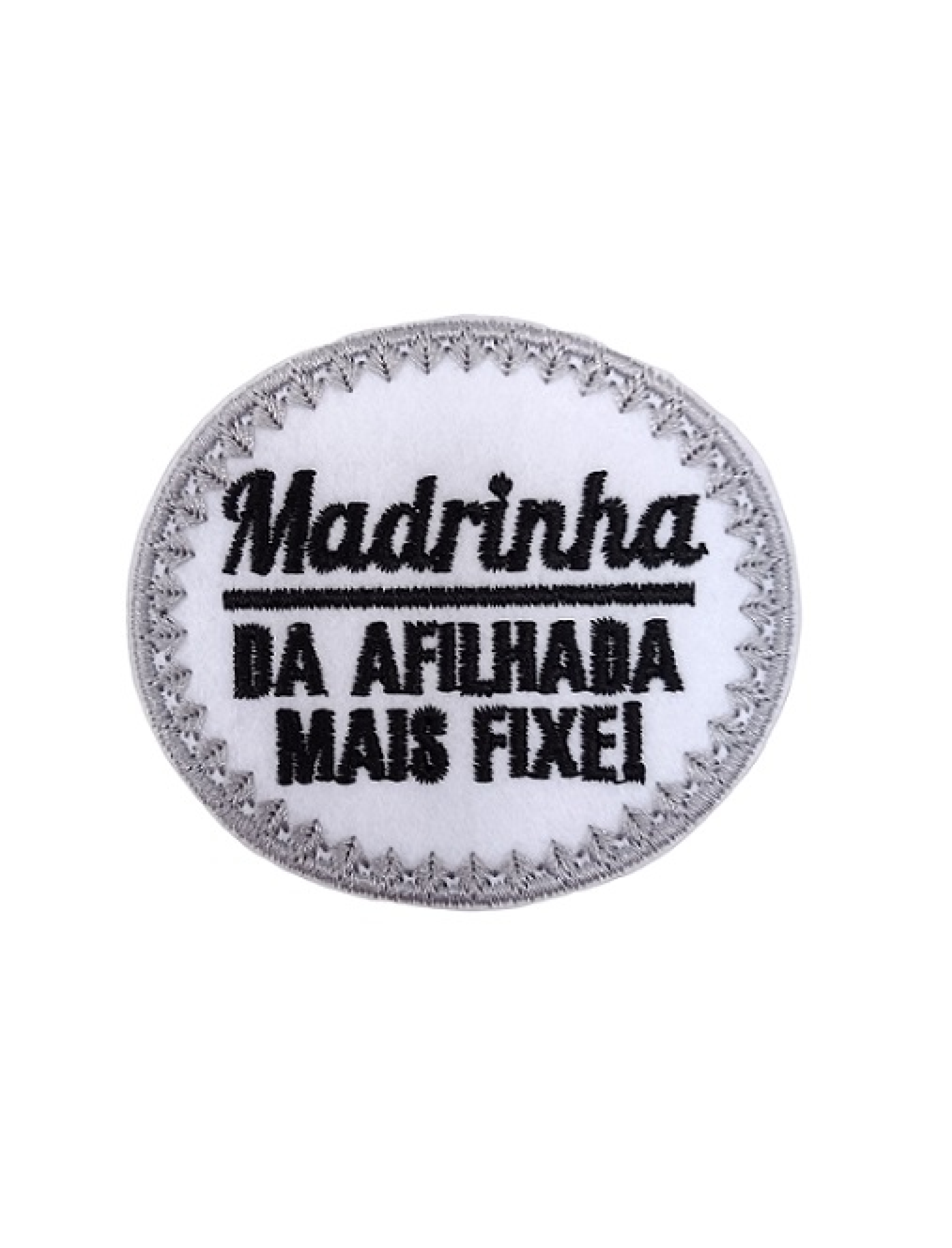 Madrinha da Afilhada Mais Fixe!