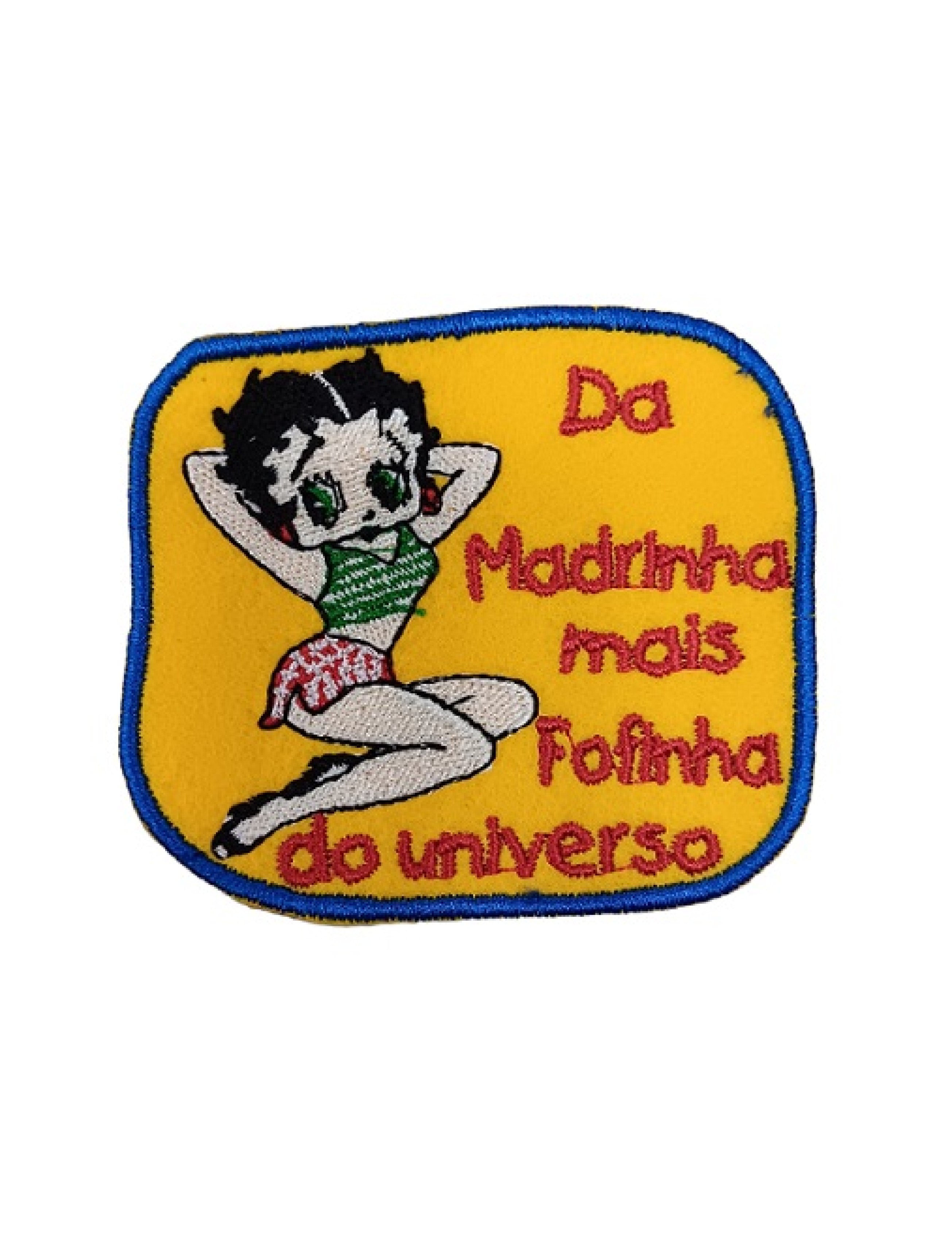 Da madrinha mais fofinha do universo