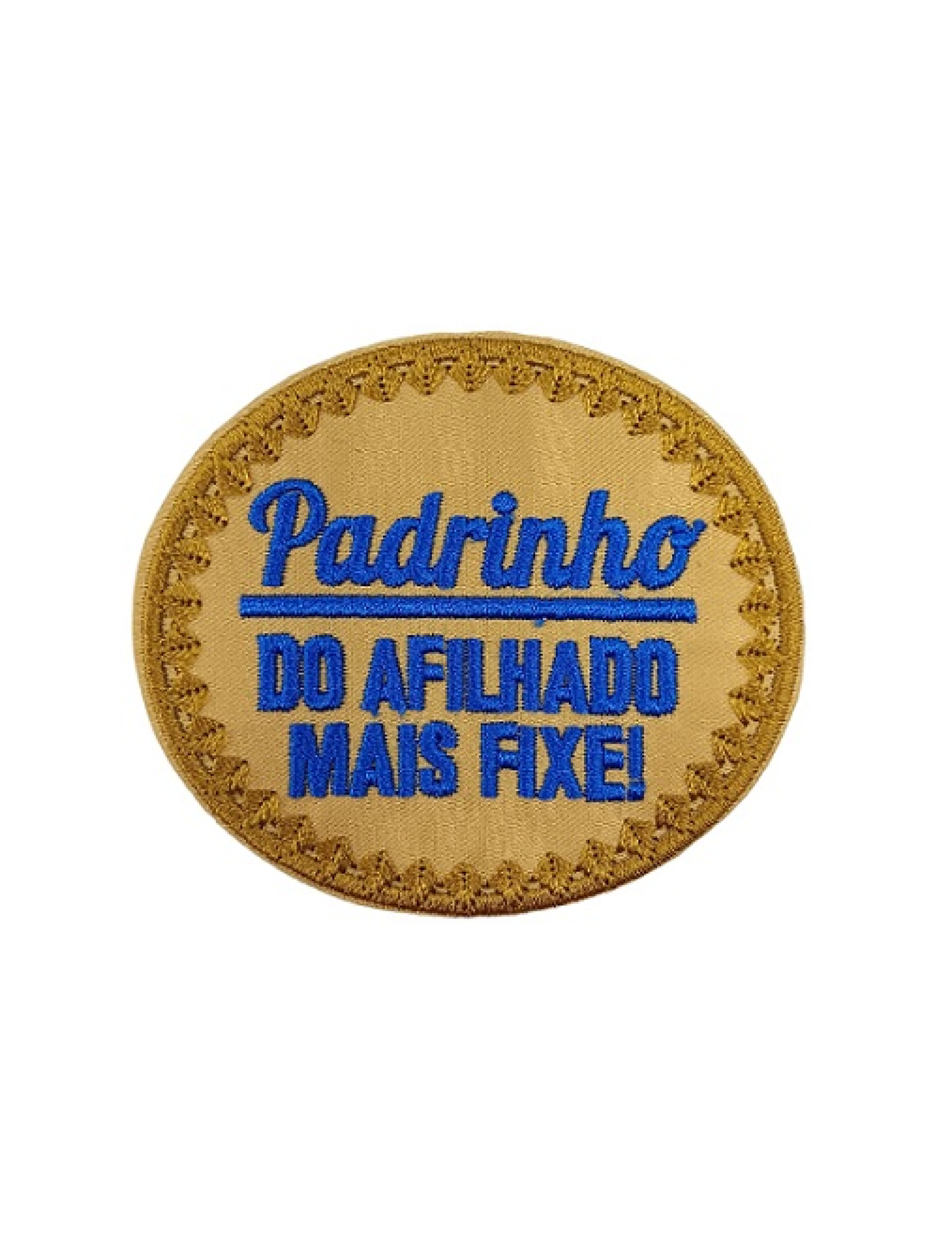 Padrinho do Afilhado Mais Fixe!